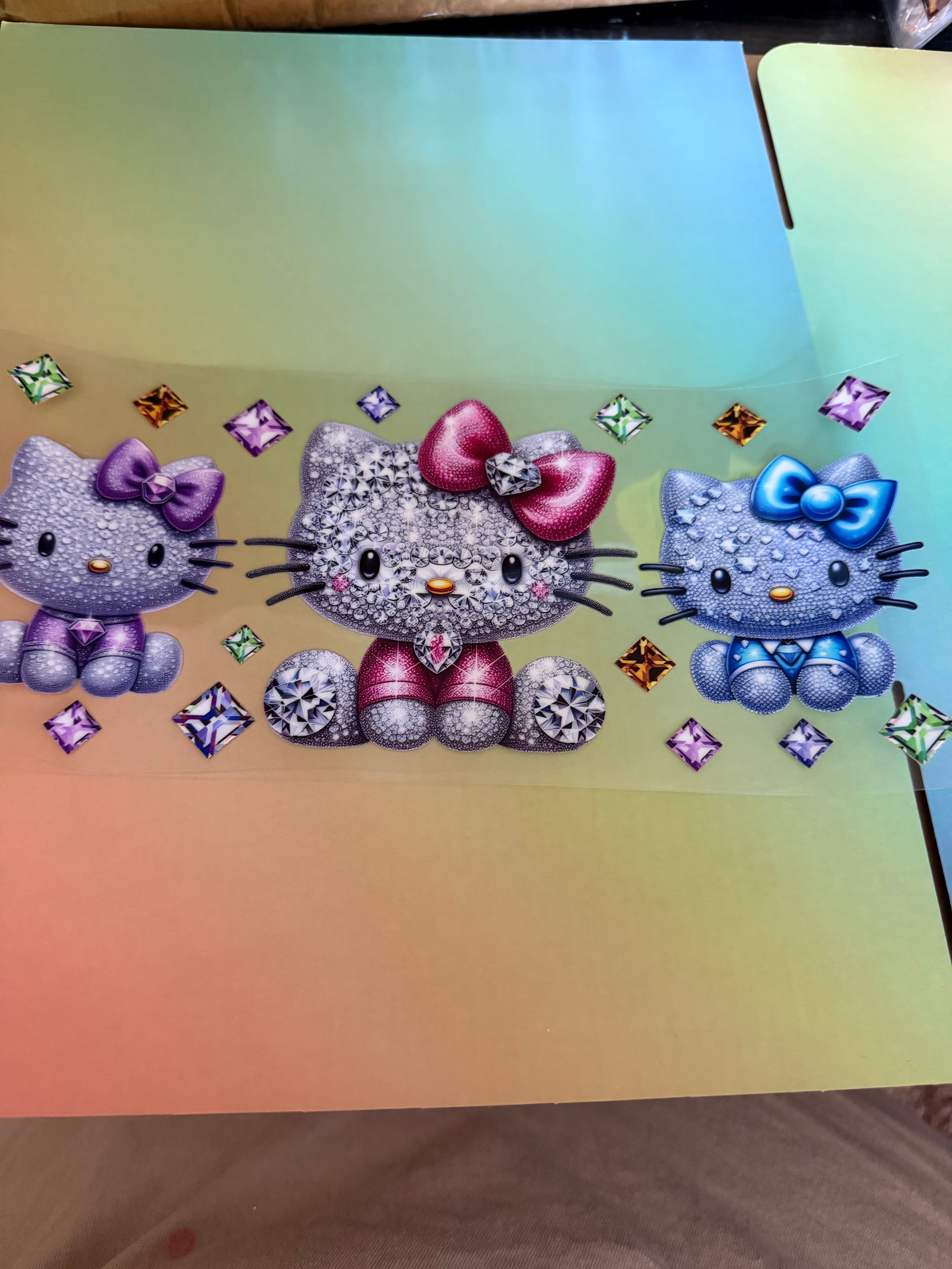 Hk jeweled