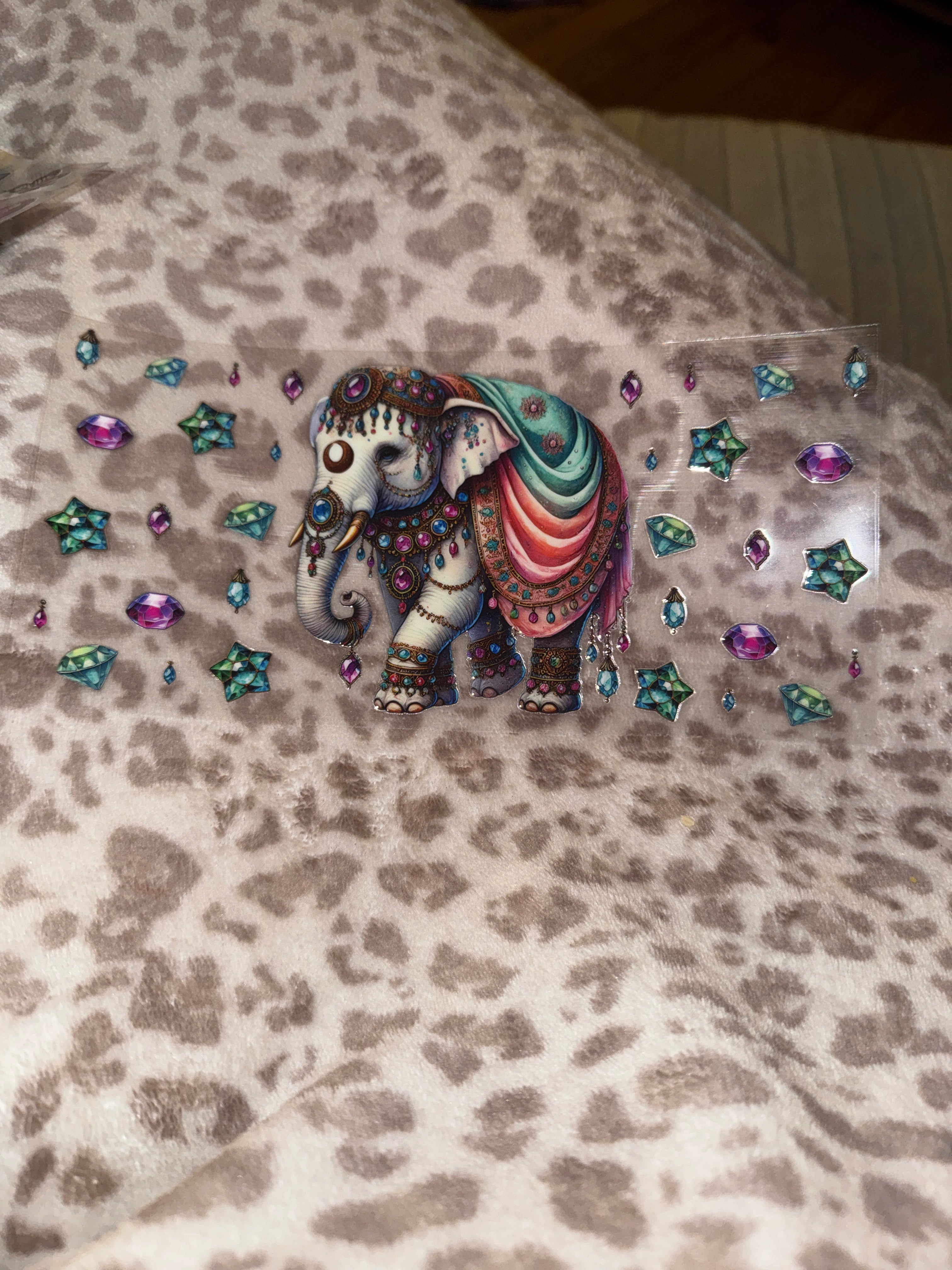 gypsy elephant