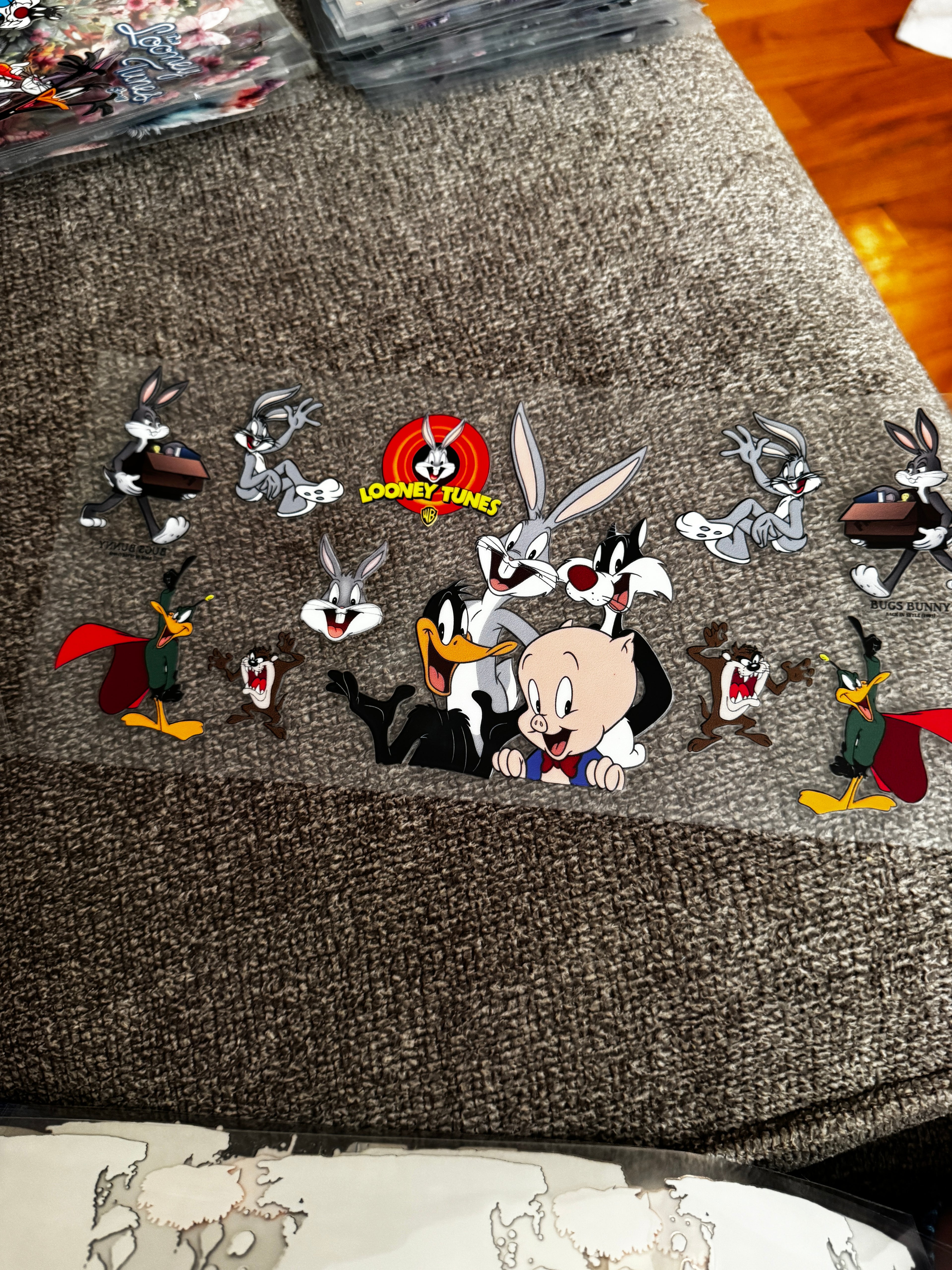 Looney tunes