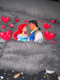 Ariel and her man