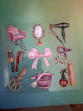 Hairstyle tools