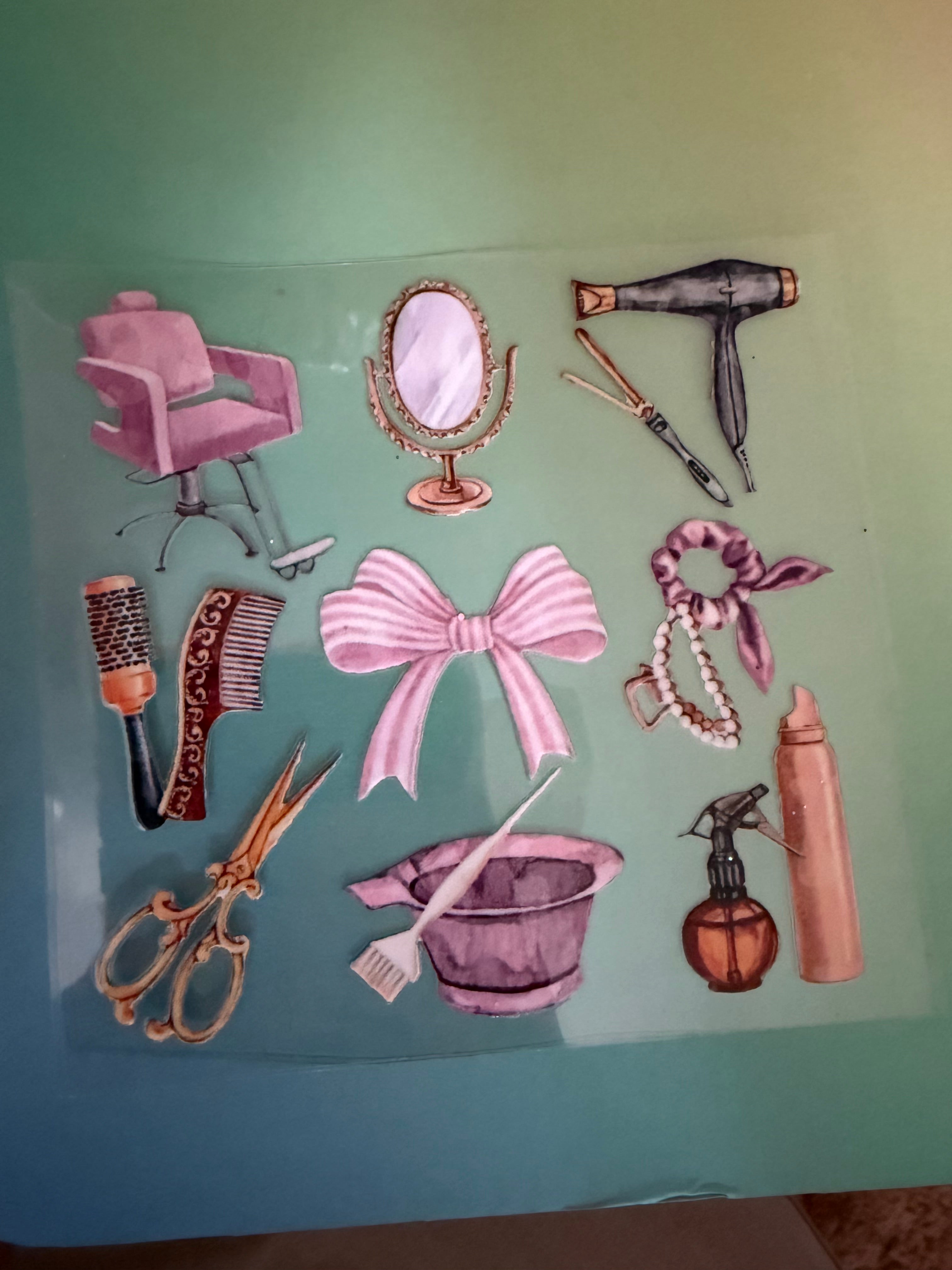 Hairstyle tools