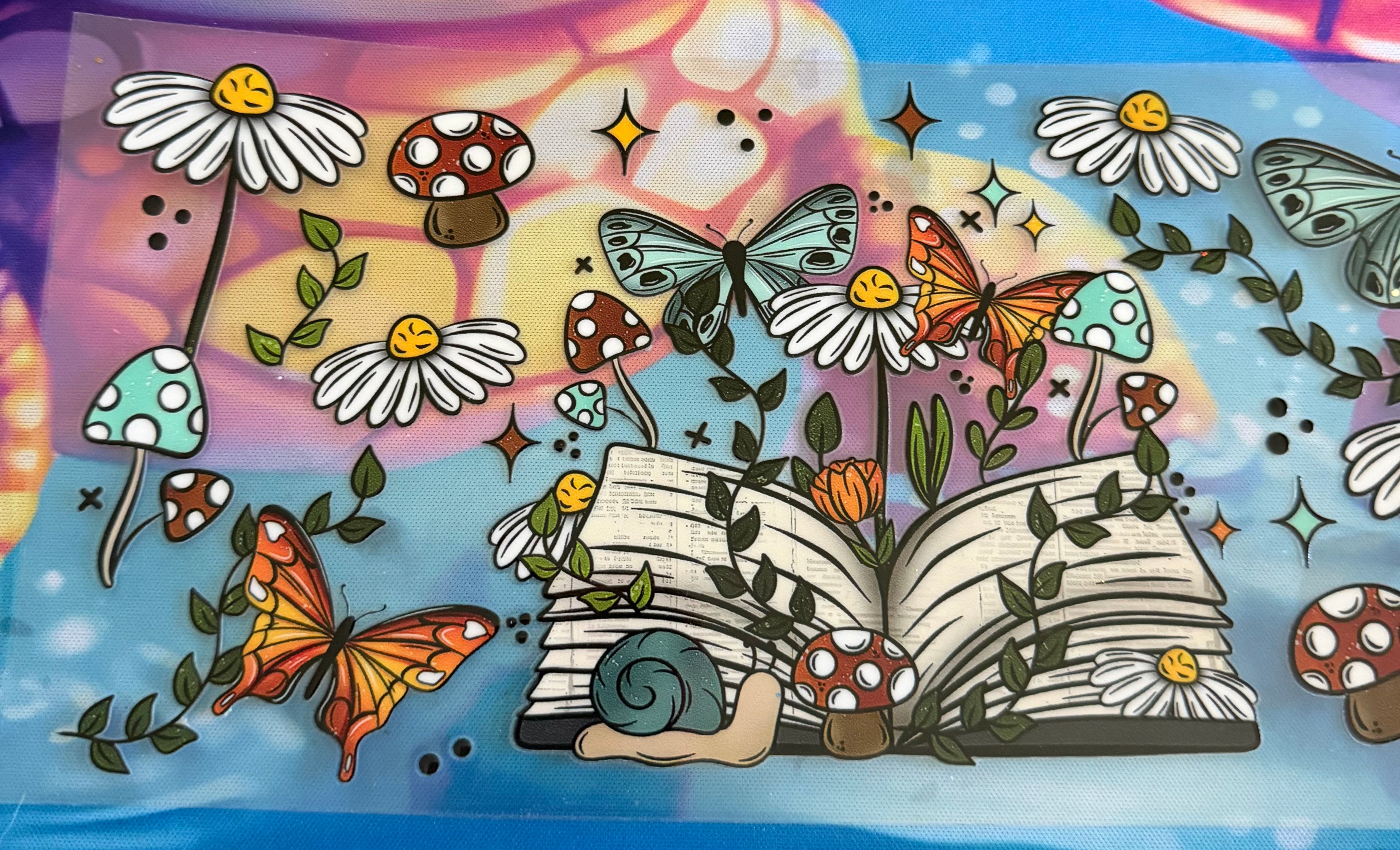 Butterfly book