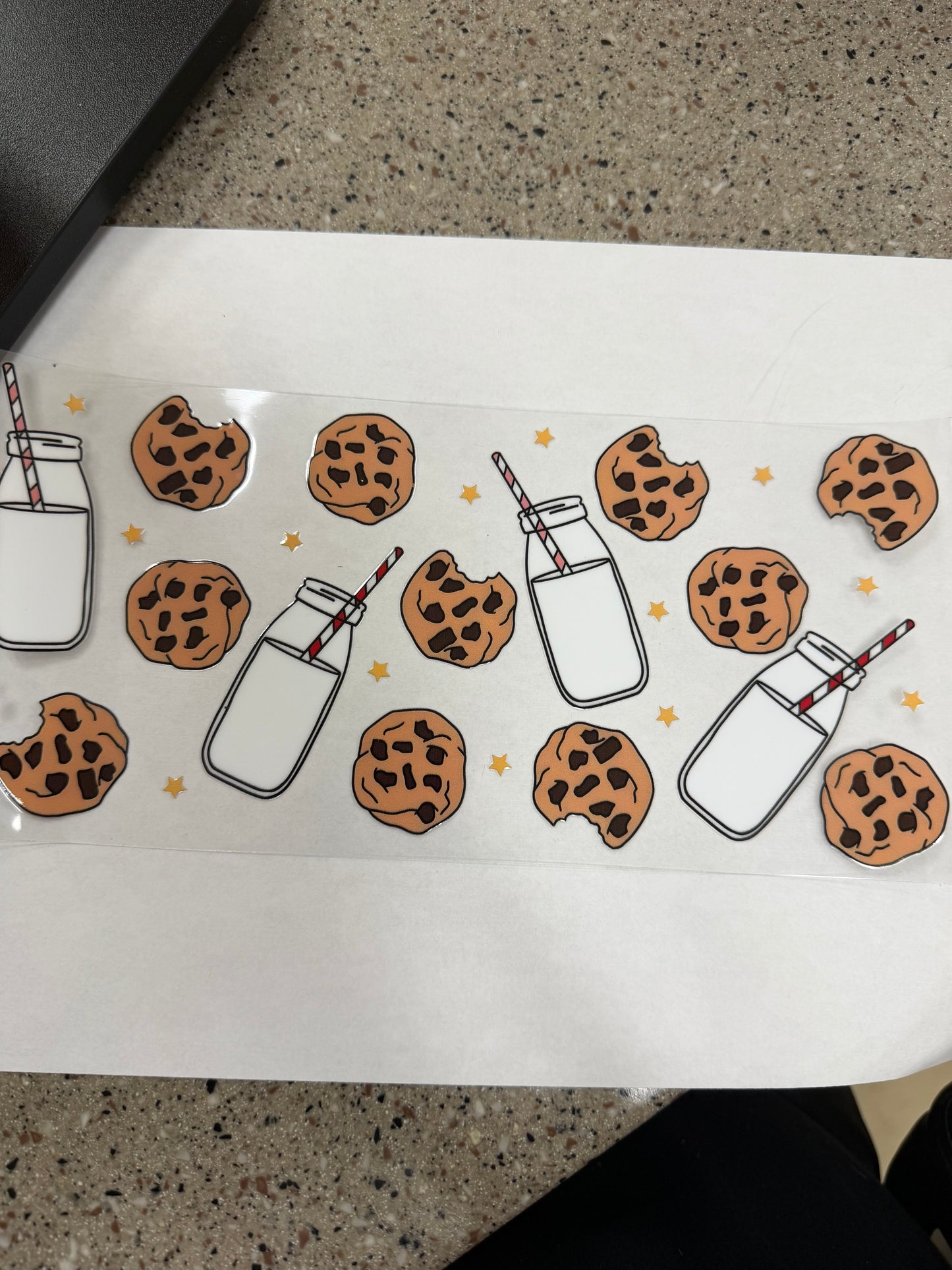 Cookies and Milk