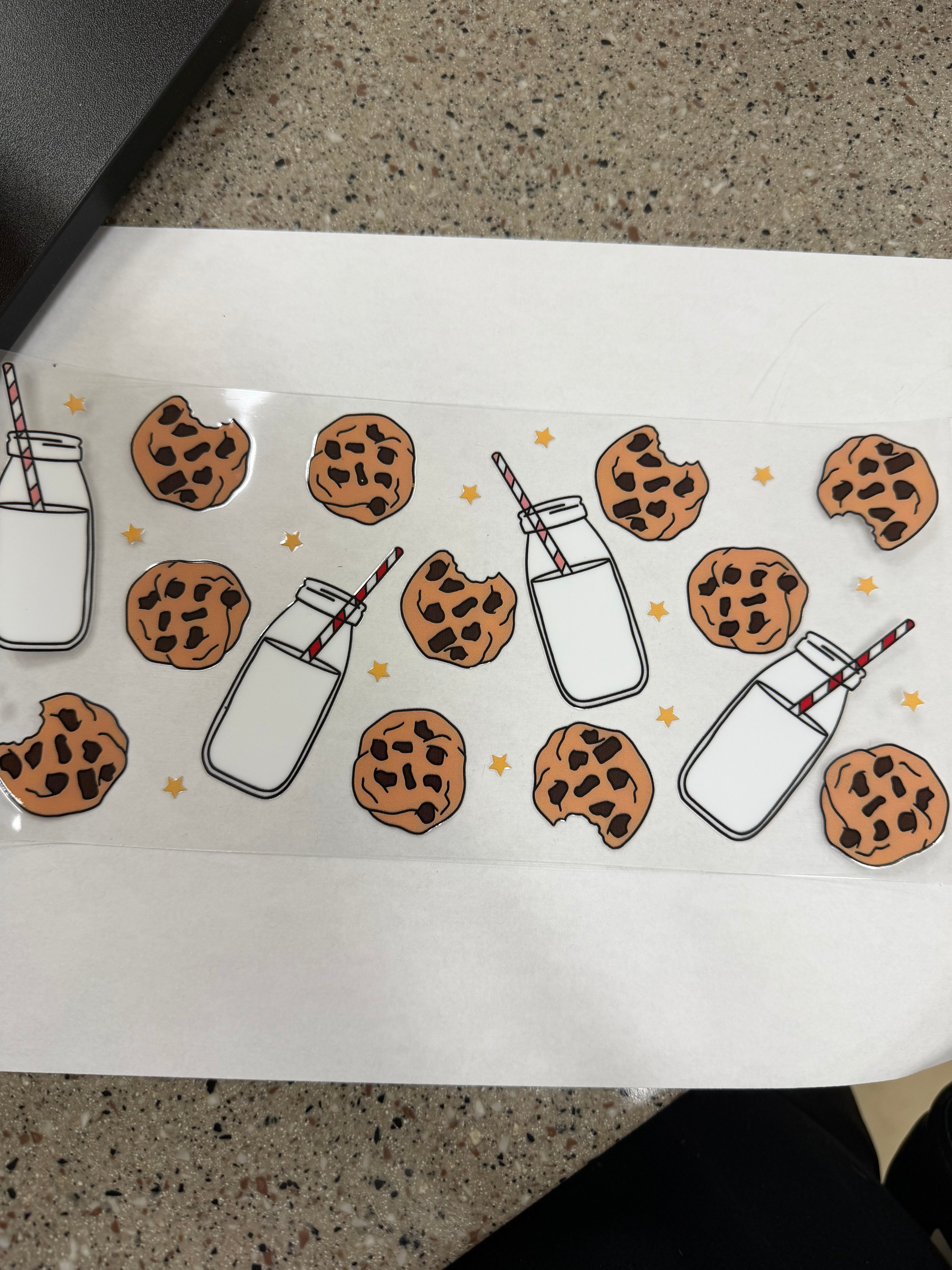 Cookies and Milk