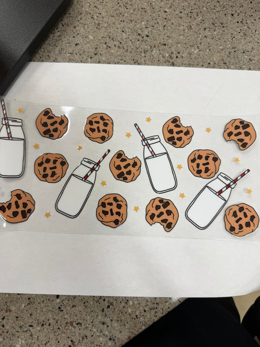 Cookies and Milk