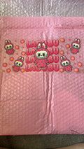 69 Pink Labubu