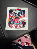 This is my ugly Christmas Sweater Decal