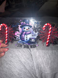 Stay dead inside snowman
