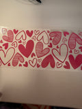 Pink Hearts