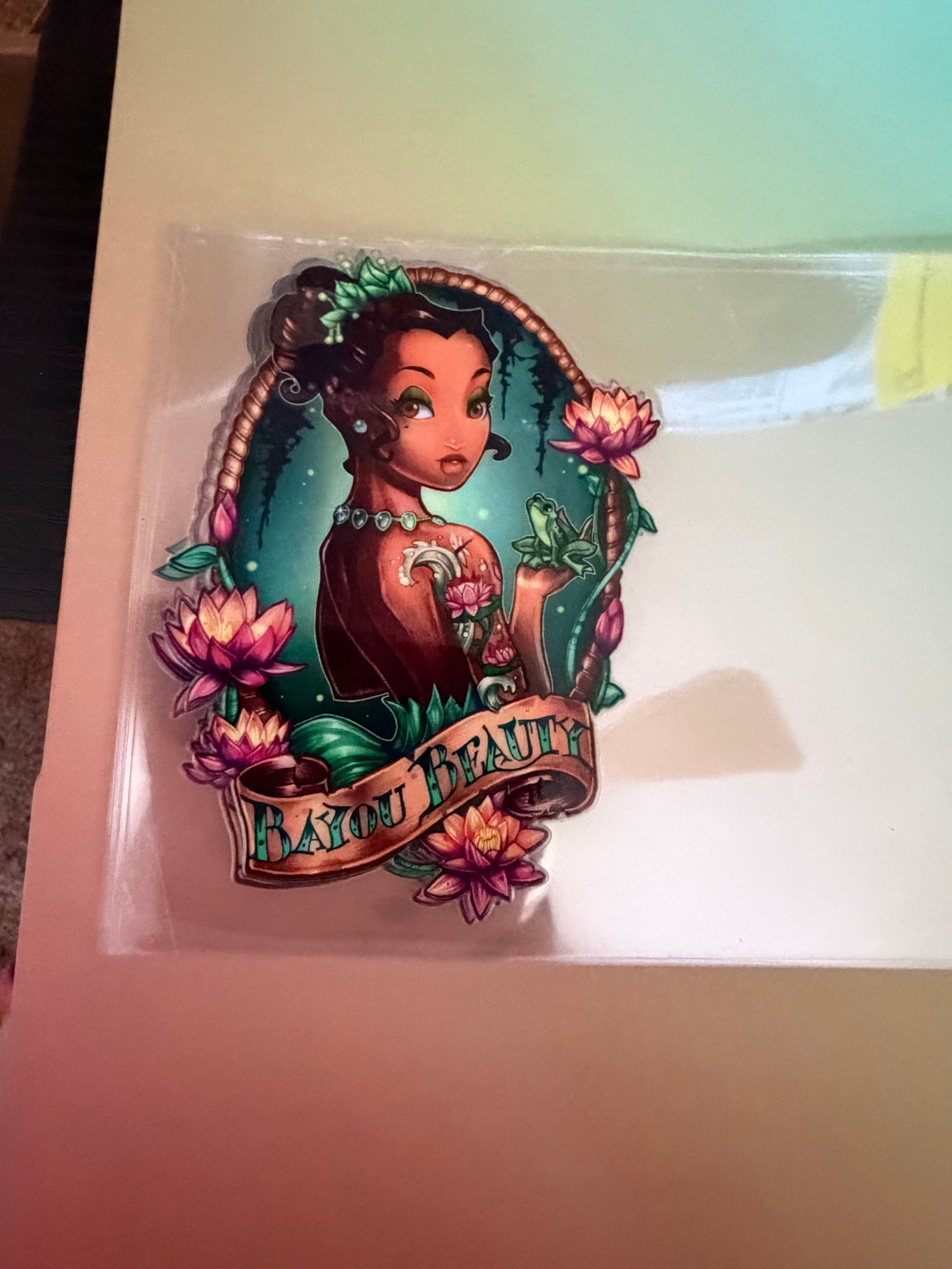 Princesa Tiana