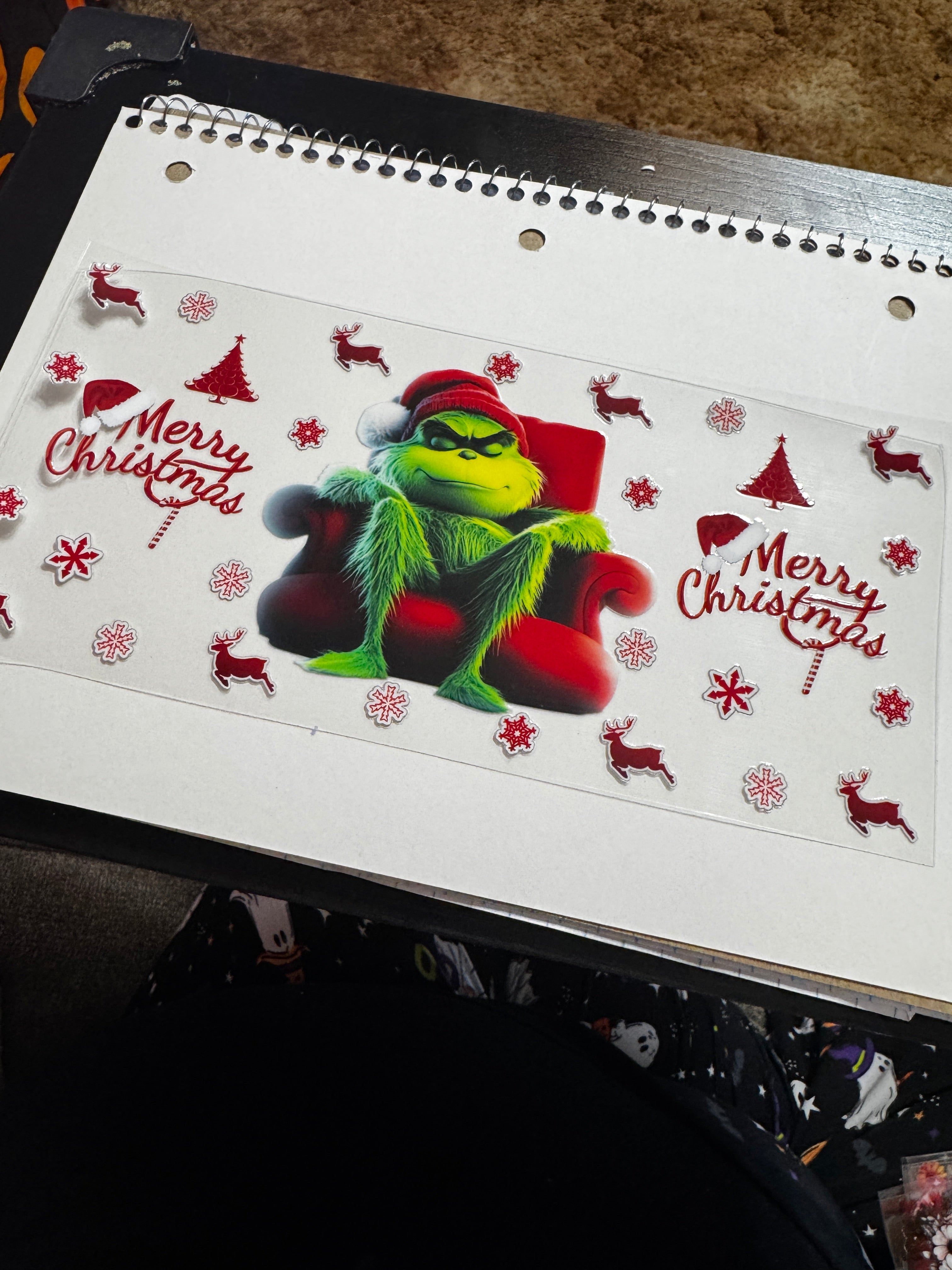 Grich Merry Christmas