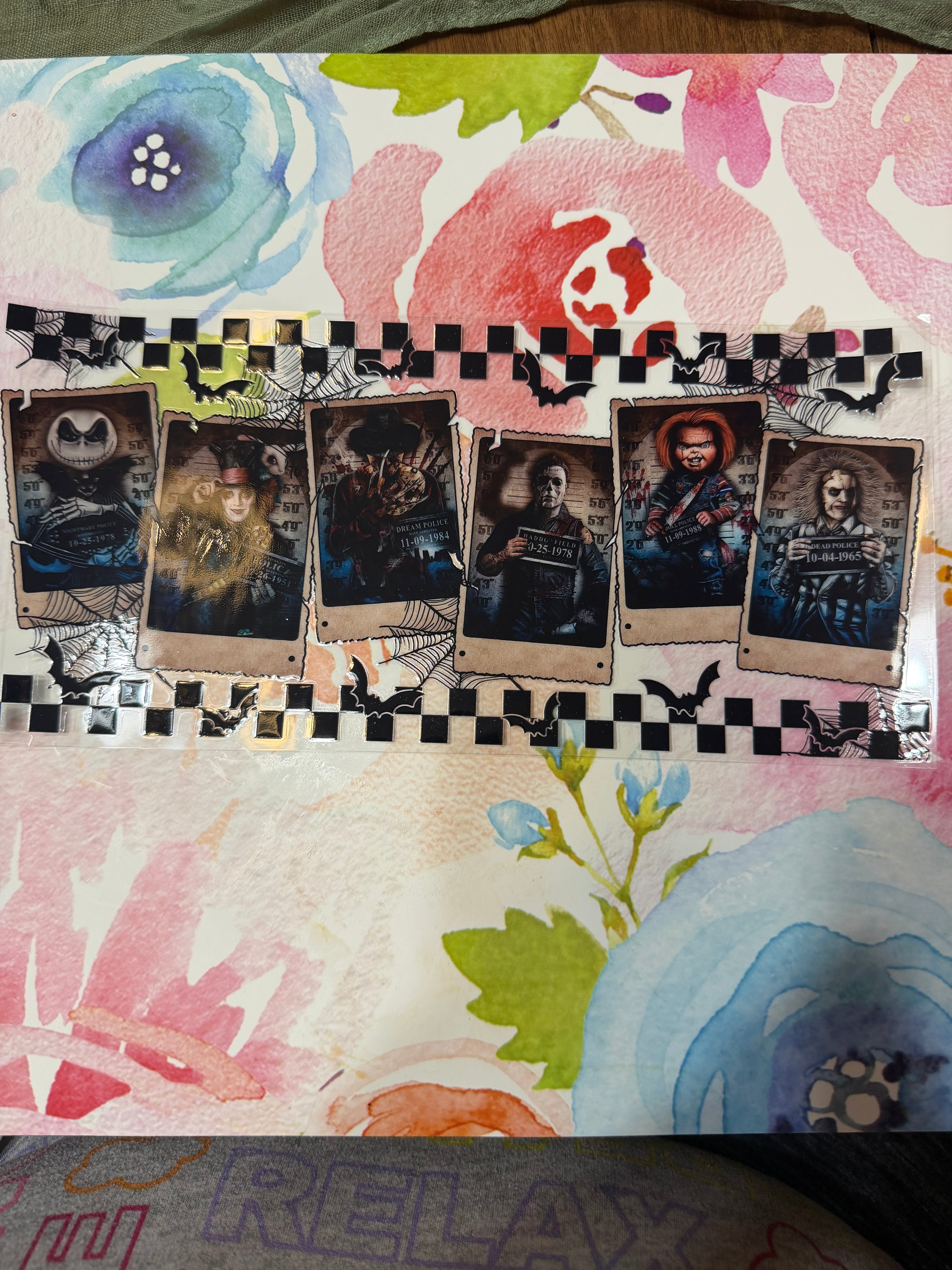 Horror villains