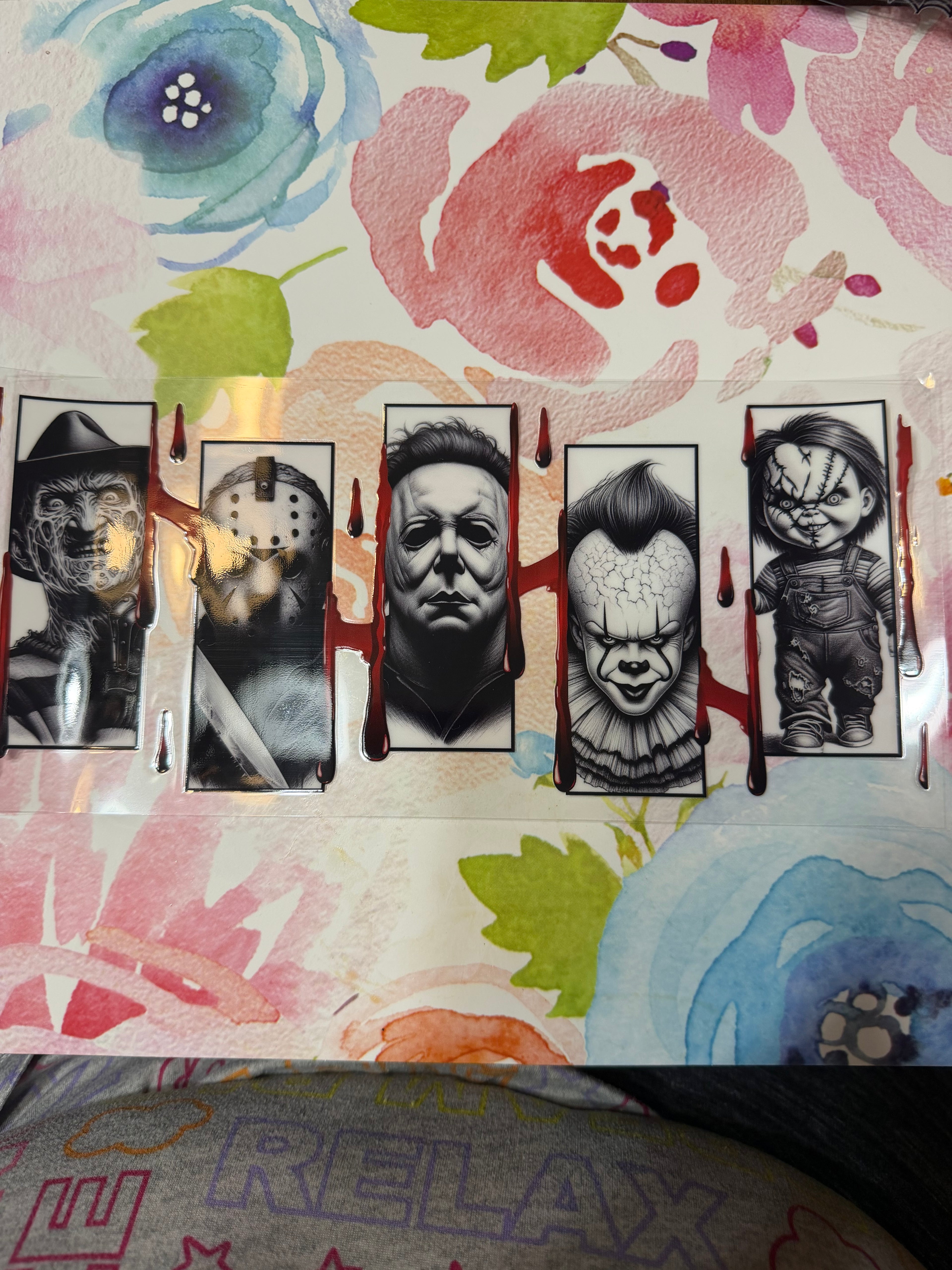 Horror villains