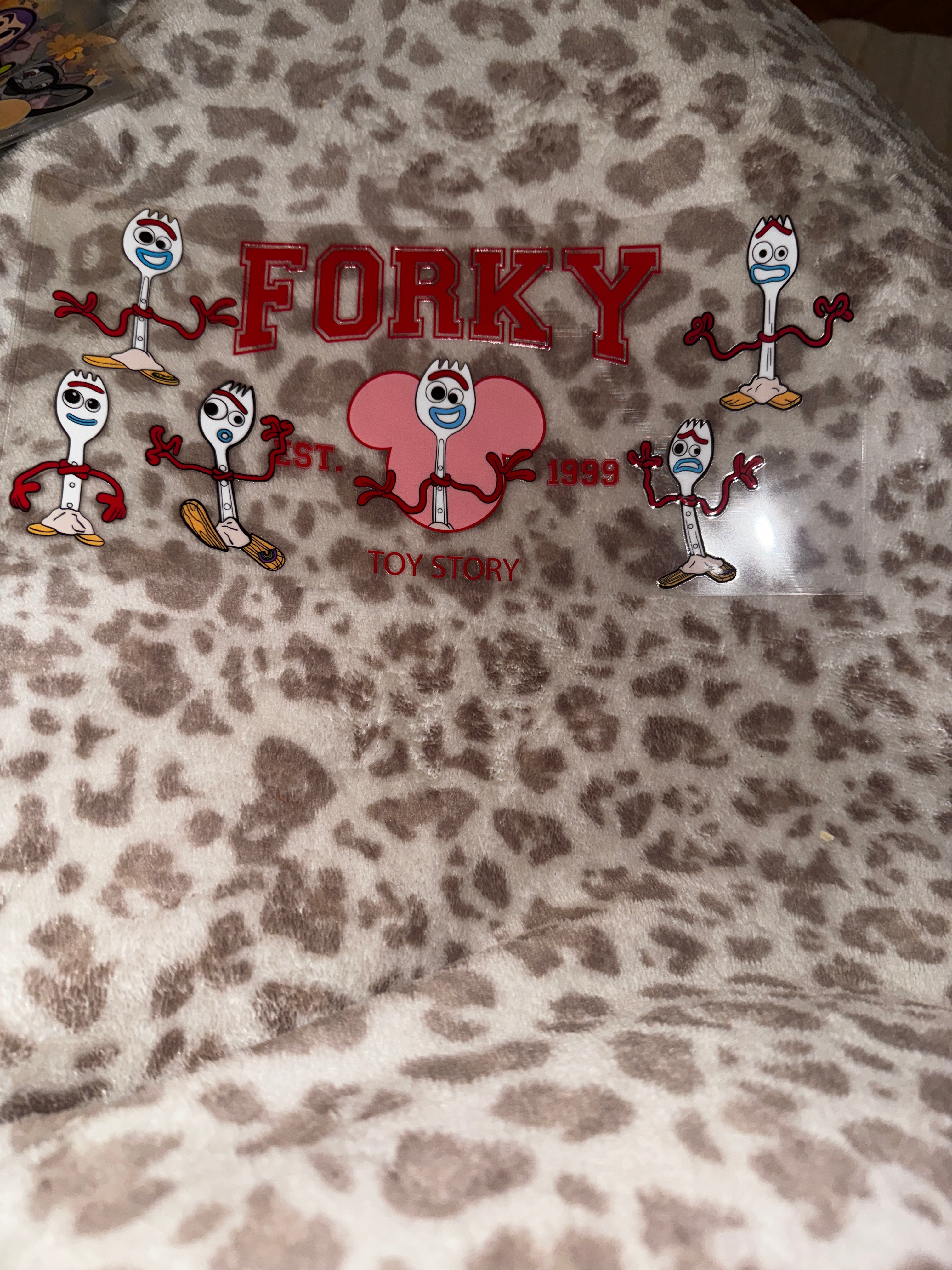 Forky