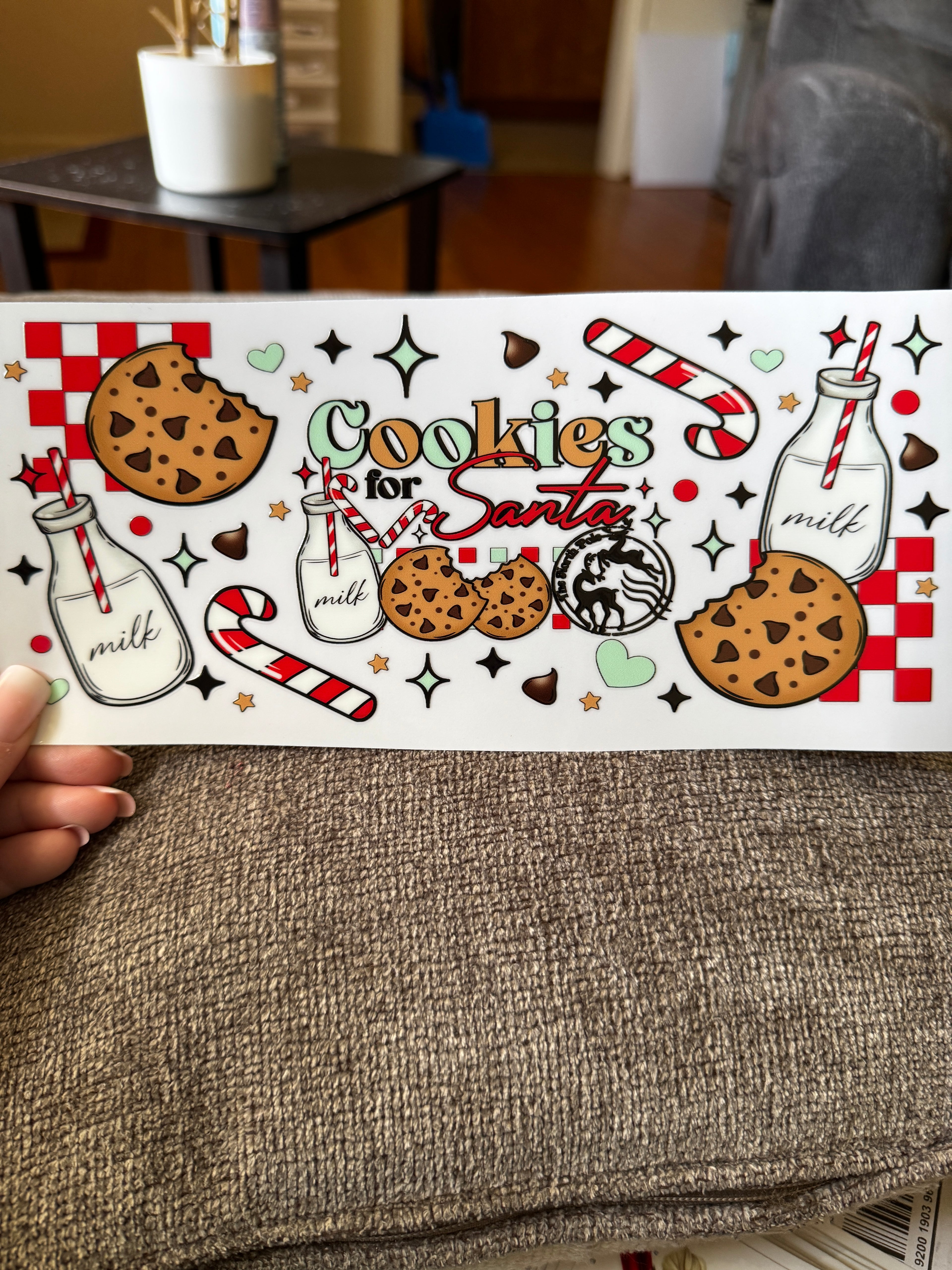 Cookies for Santa