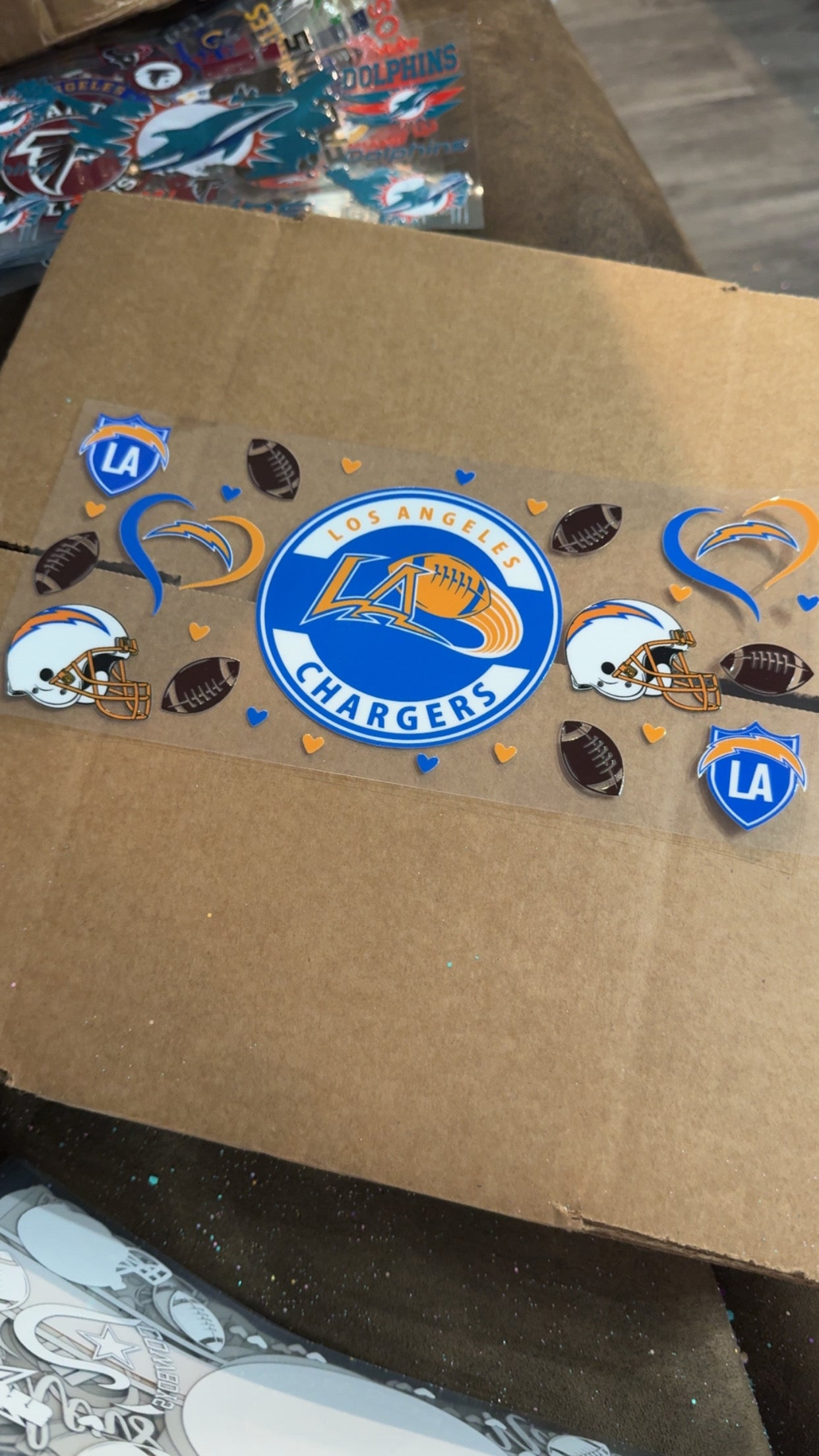 LA Chargers