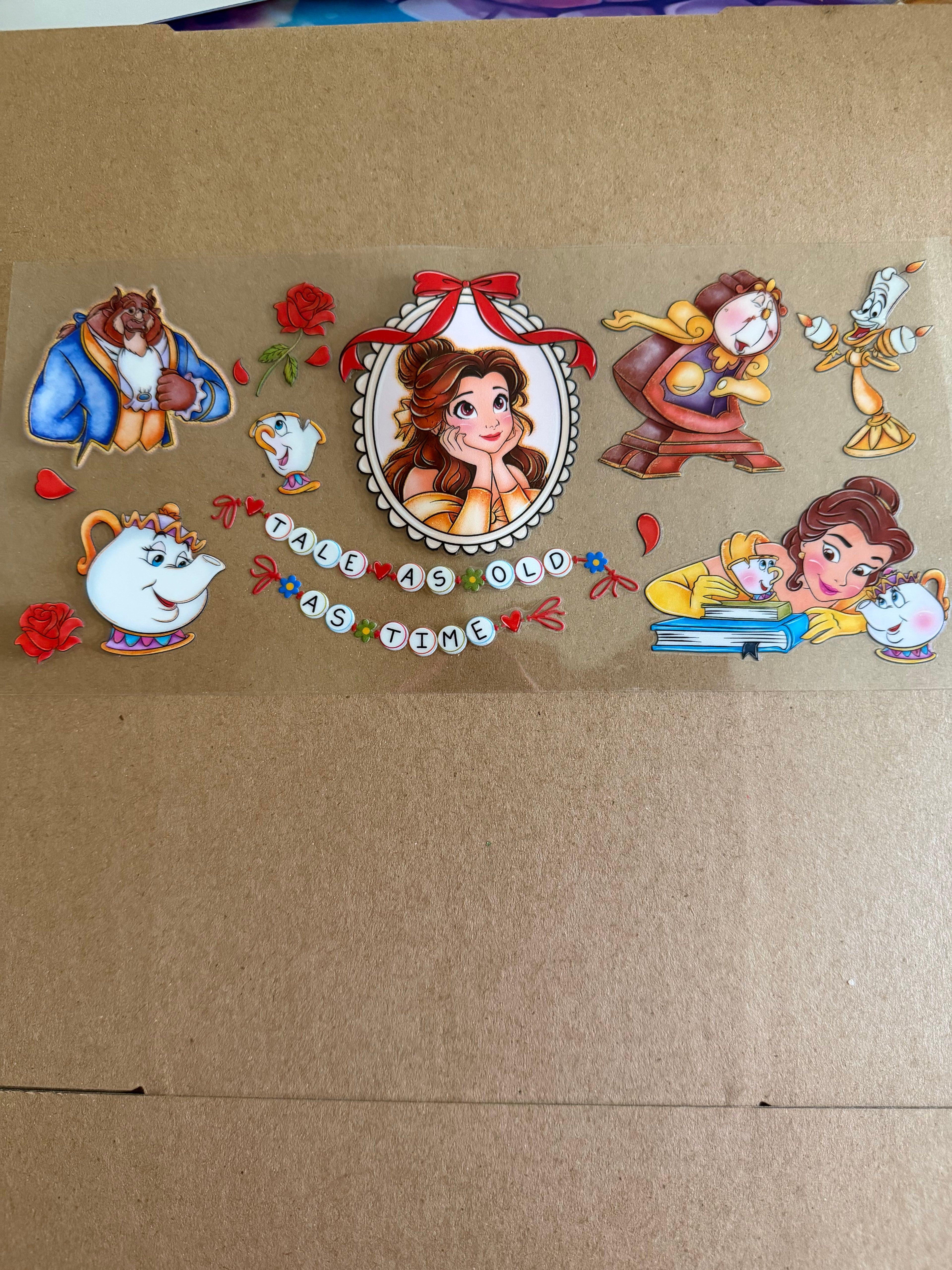 Belle tale as old as time