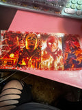 Horrors guys flames