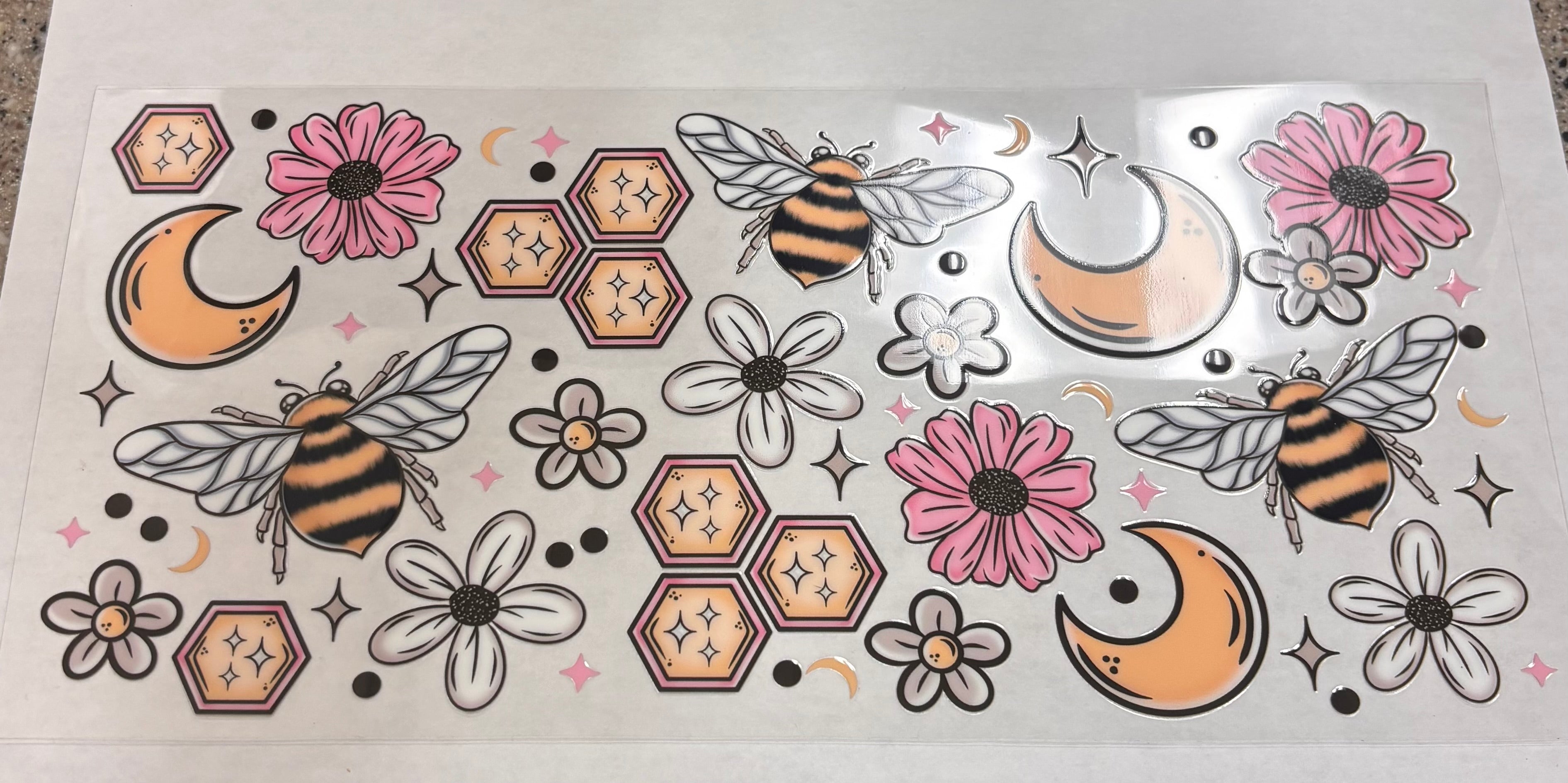Bees moons