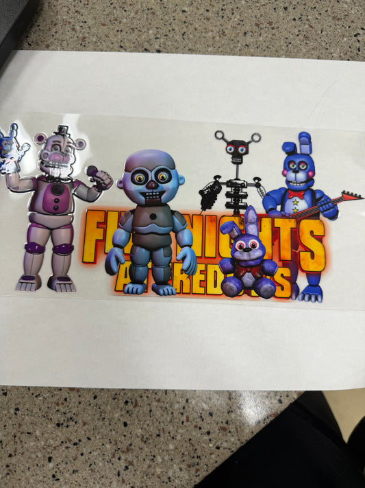 Five Nights at freddys