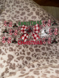 Merry Christmas Bows