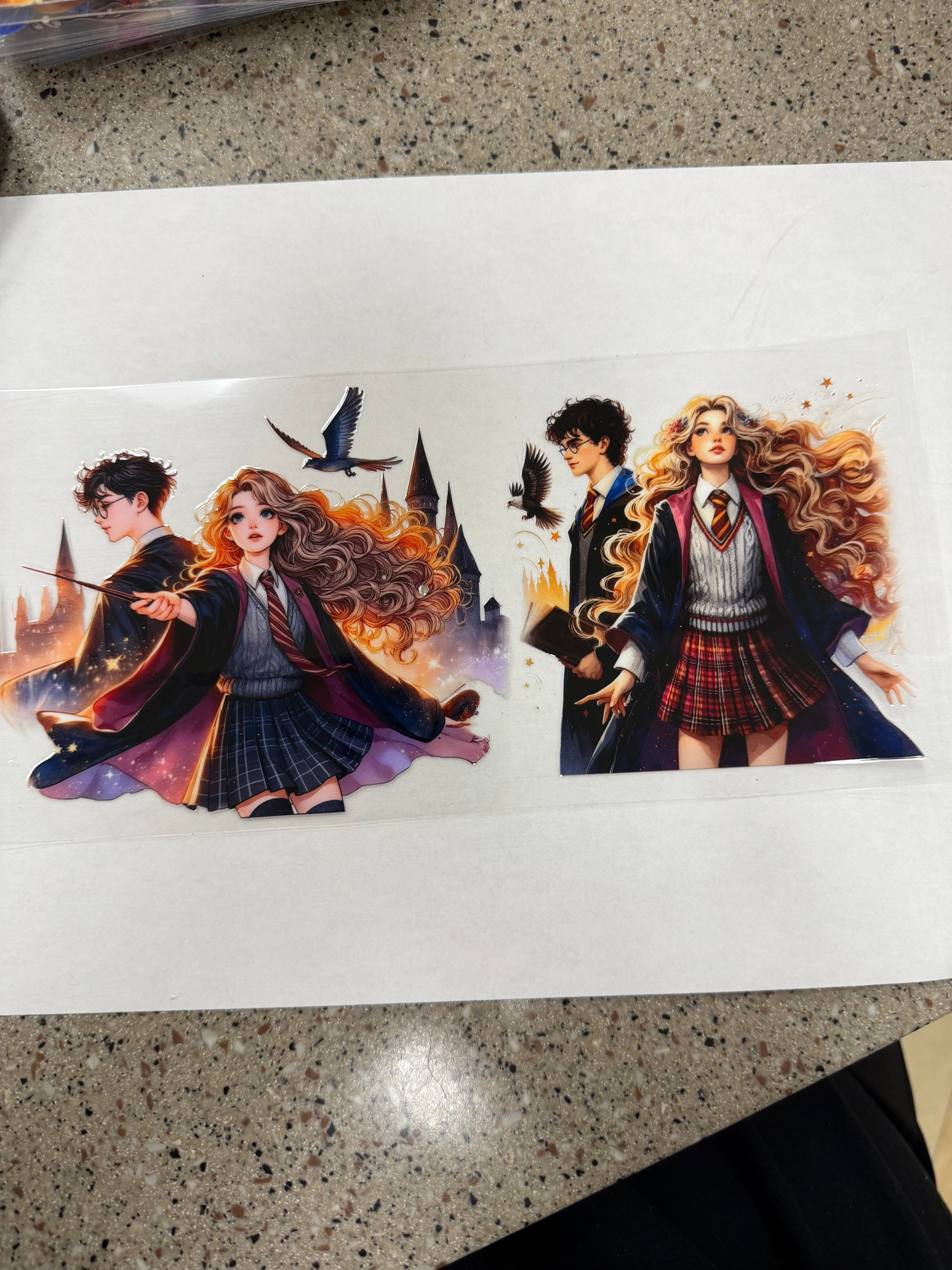 Harry Potter 6