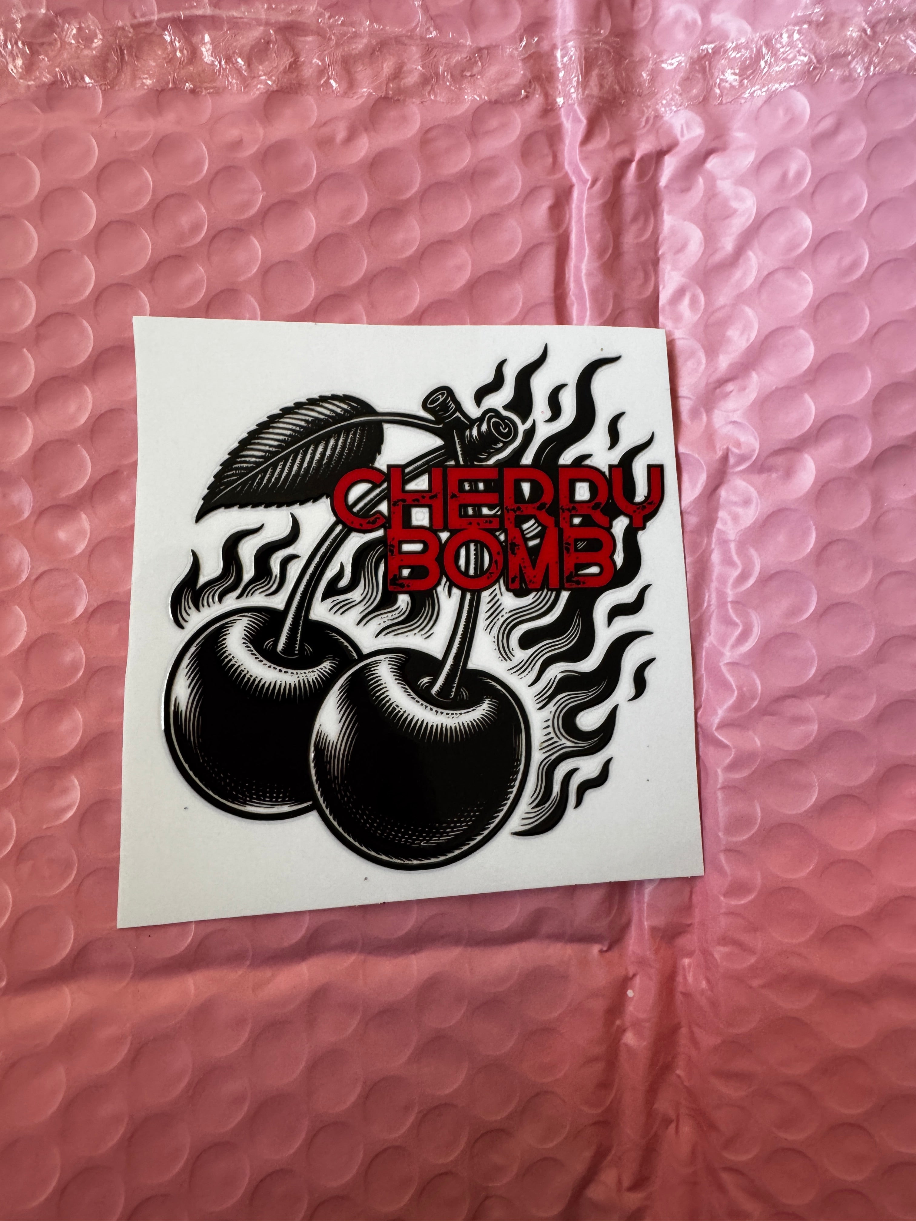 Cherry Bomb