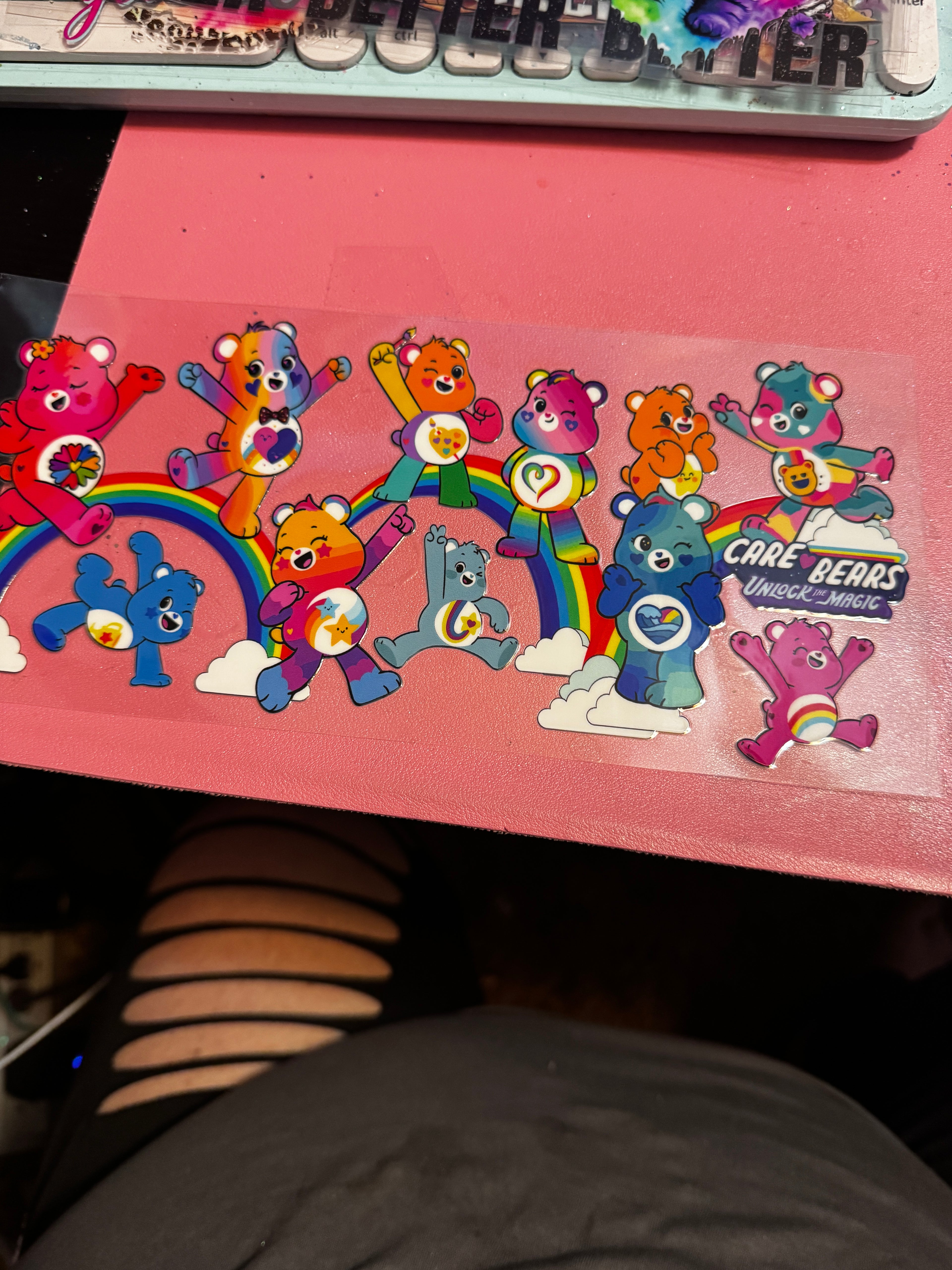 Care Bears