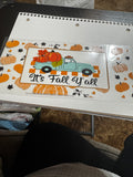 It’s fall yall