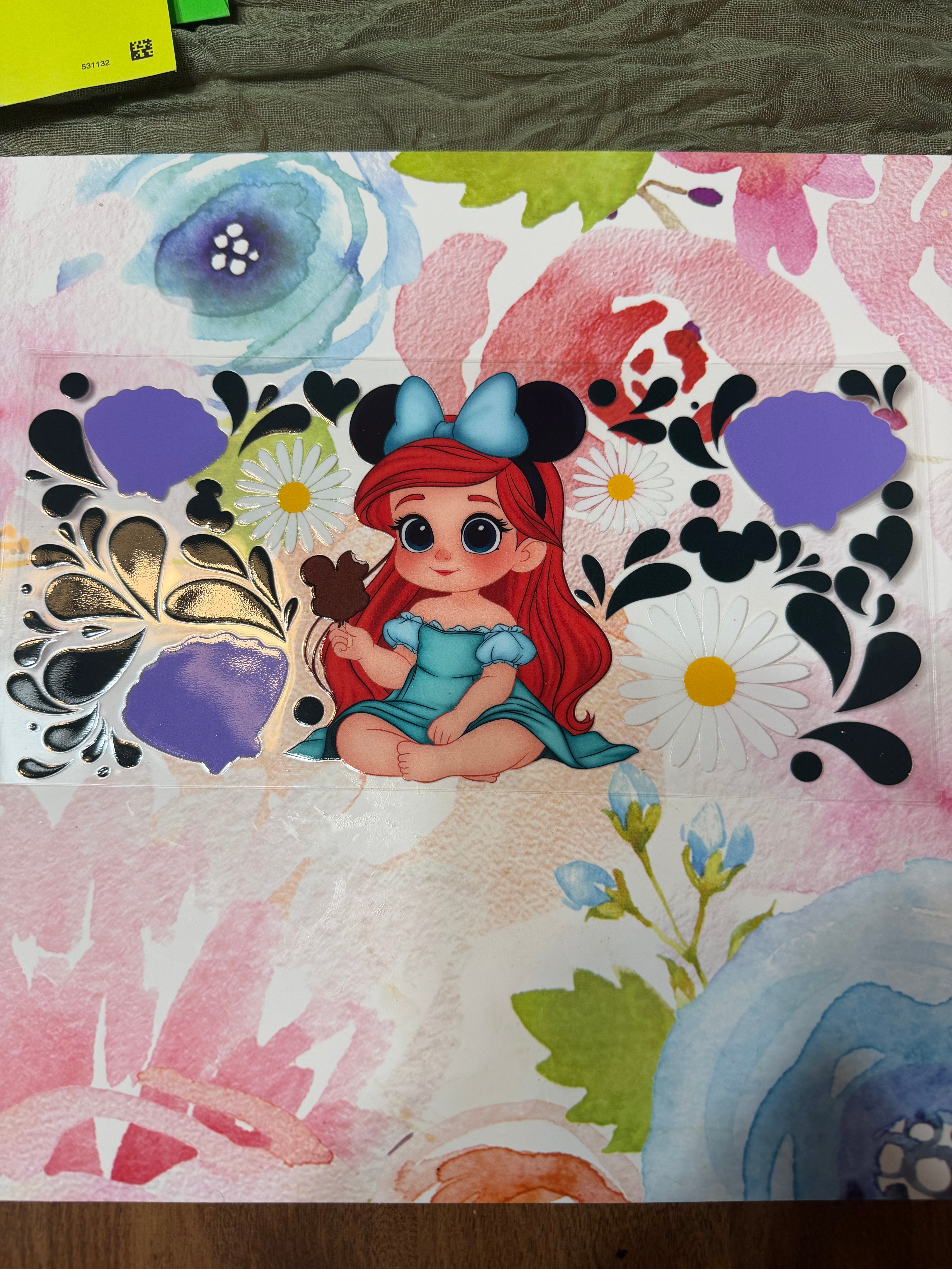 Baby Ariel