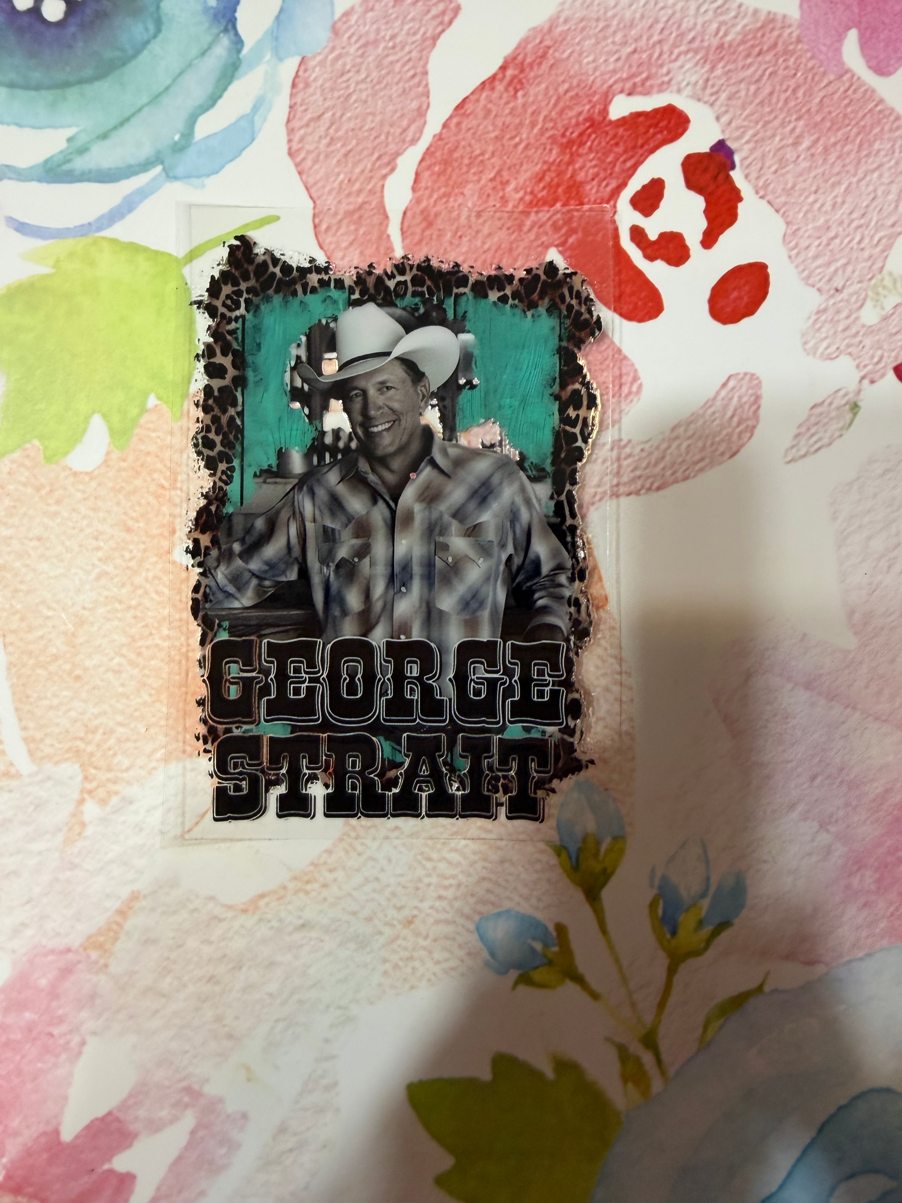 George strait