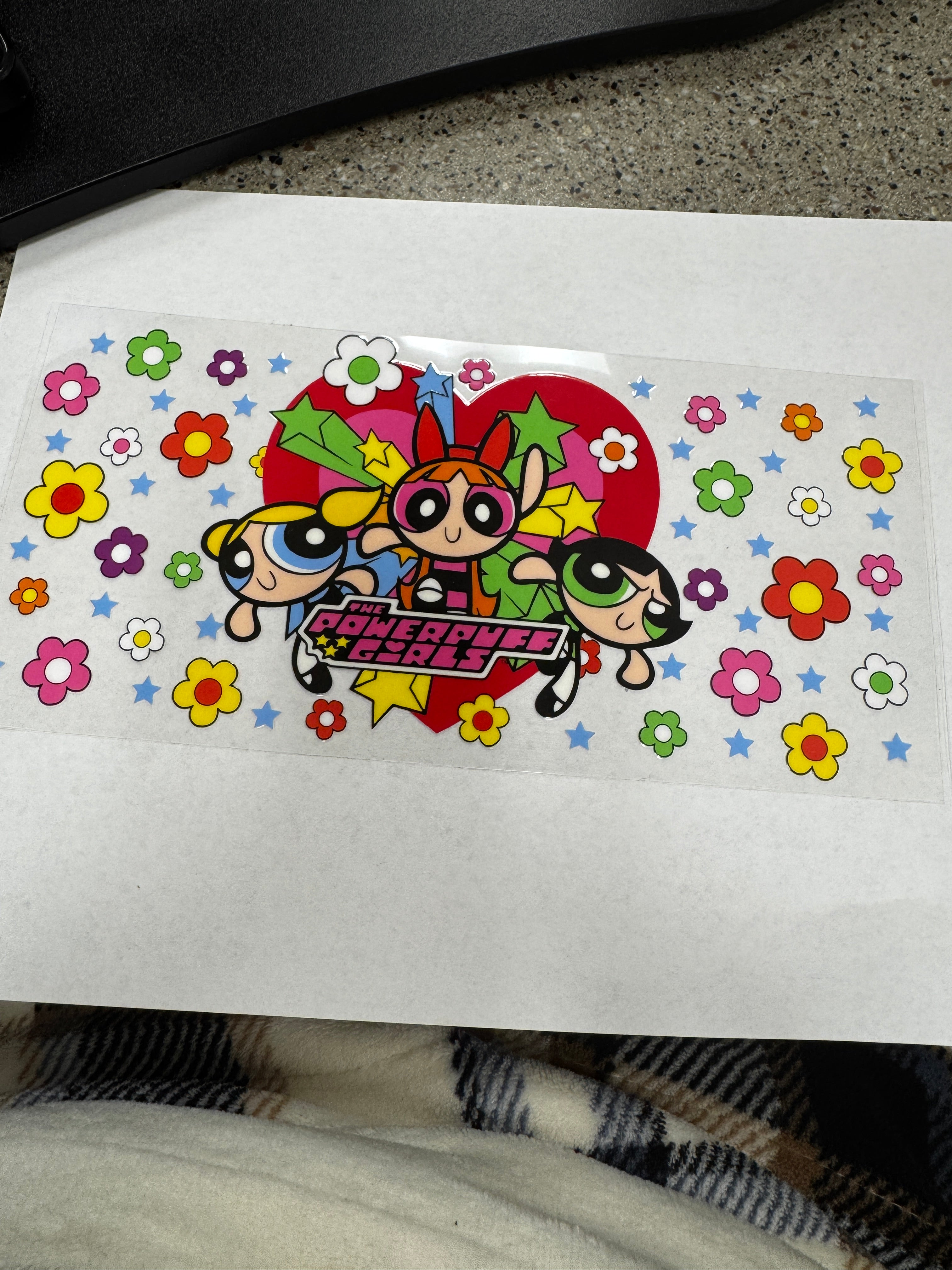 Powerpuff Girls