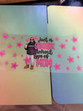 Sandler mom pink