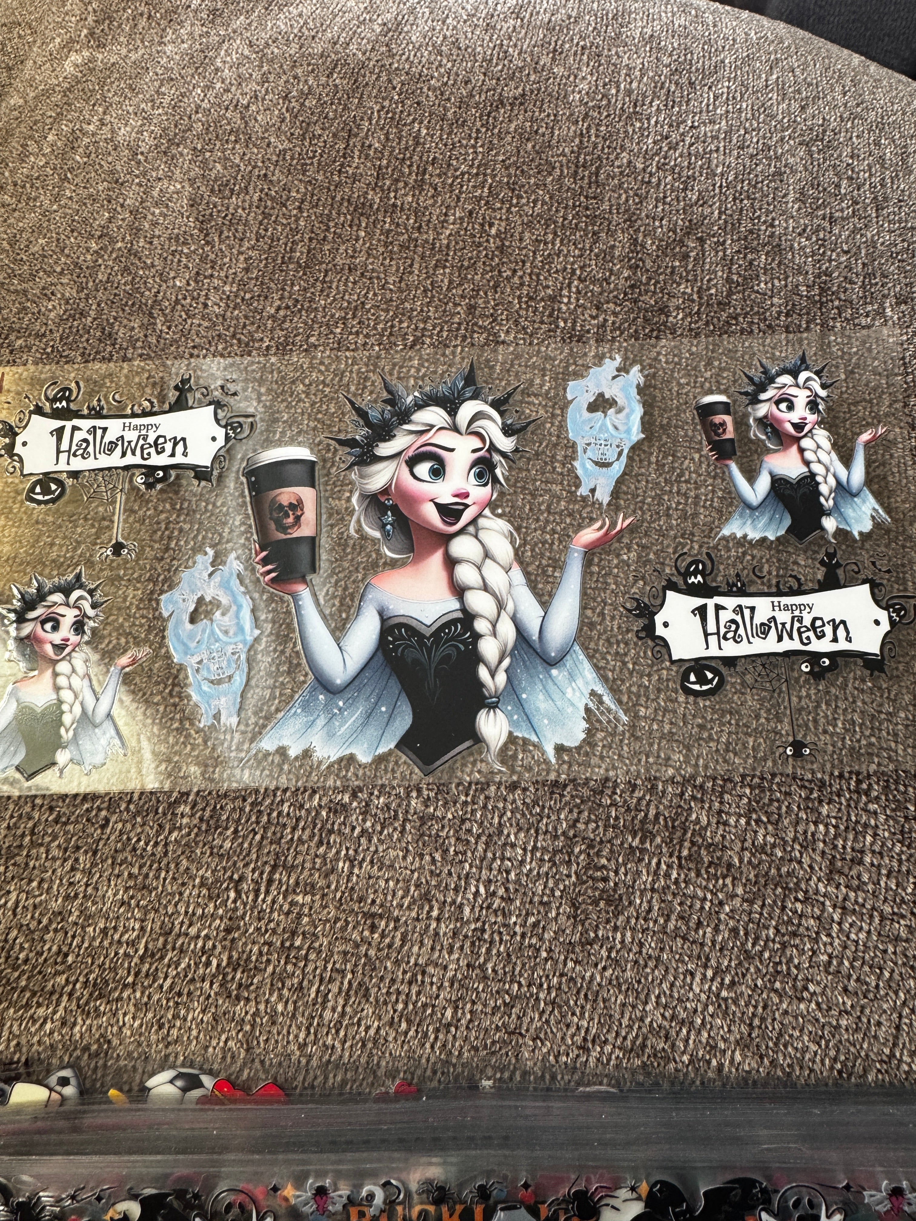 Elsa Halloween