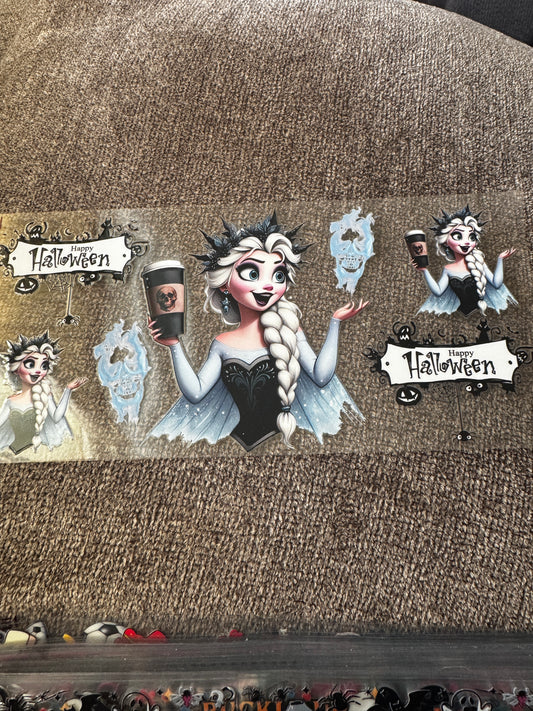 Elsa Halloween