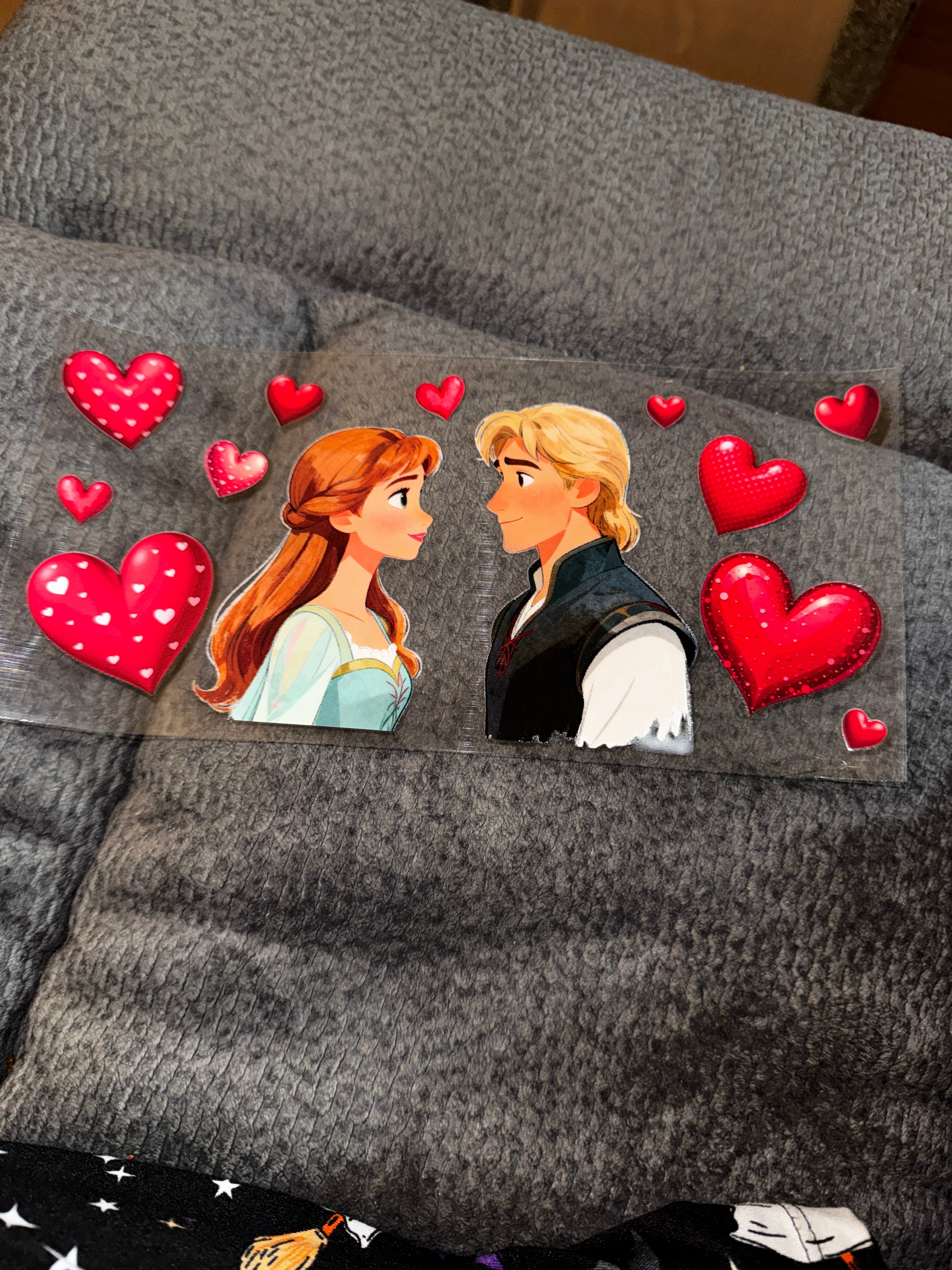 Ana and Christoph