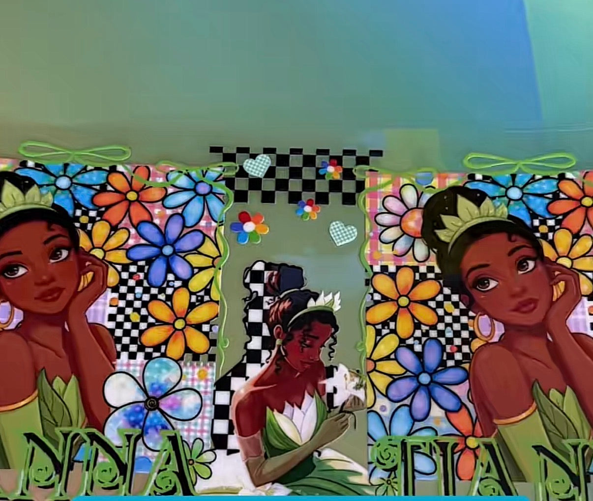 Princess Tiana