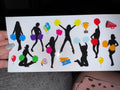 Cheerleading (Click to choose options)