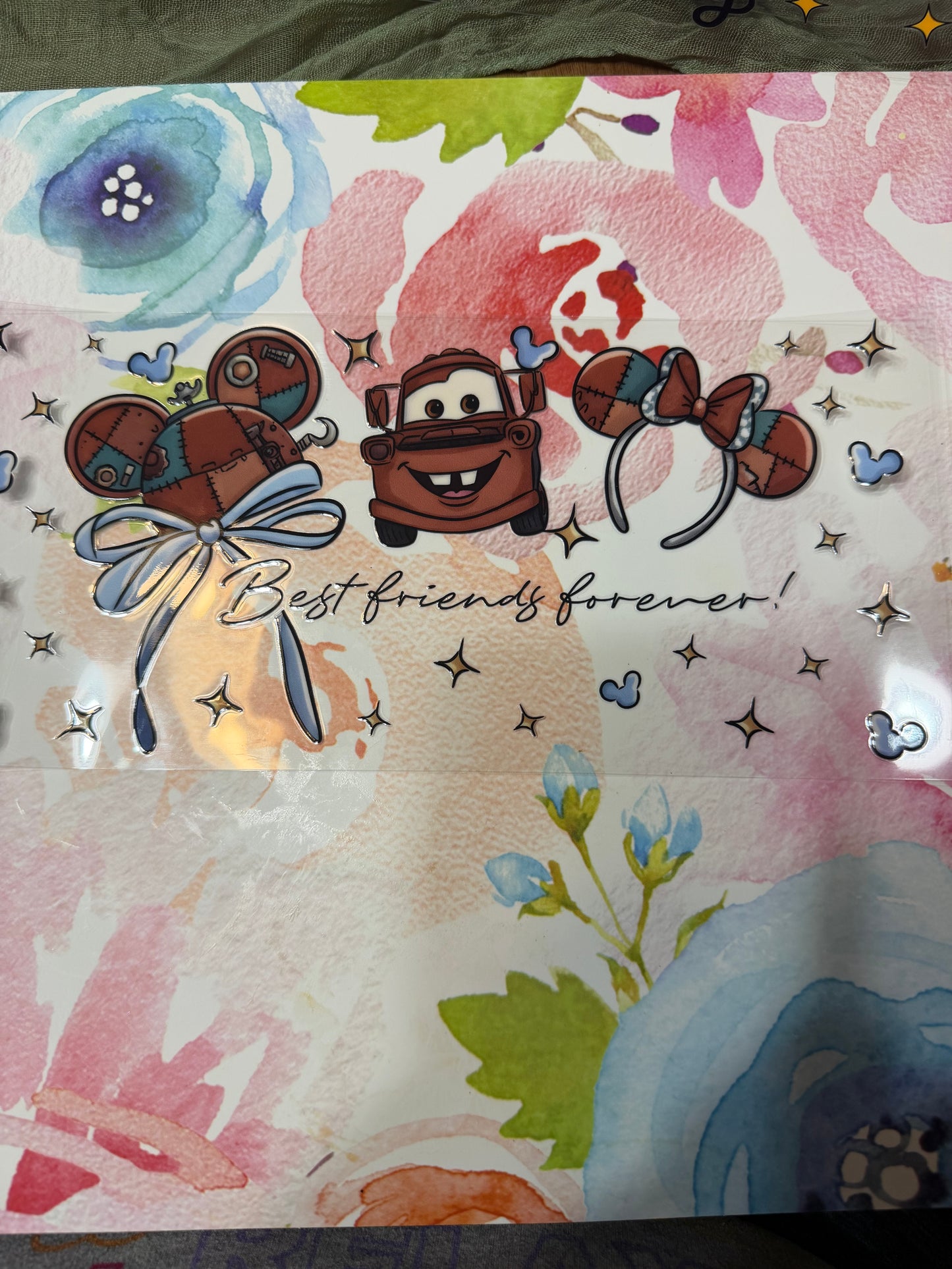 Mater best friends forever