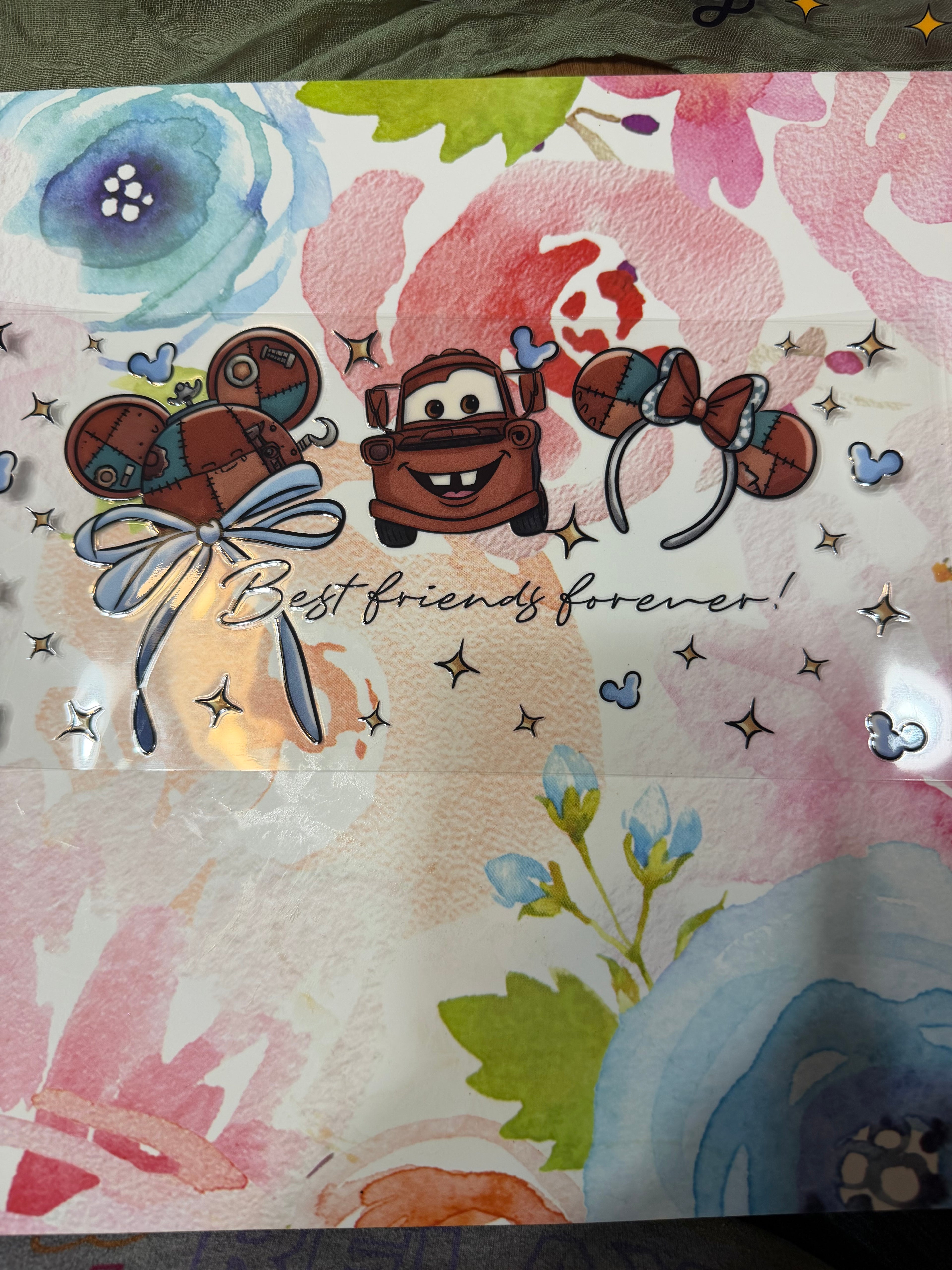 Mater best friends forever