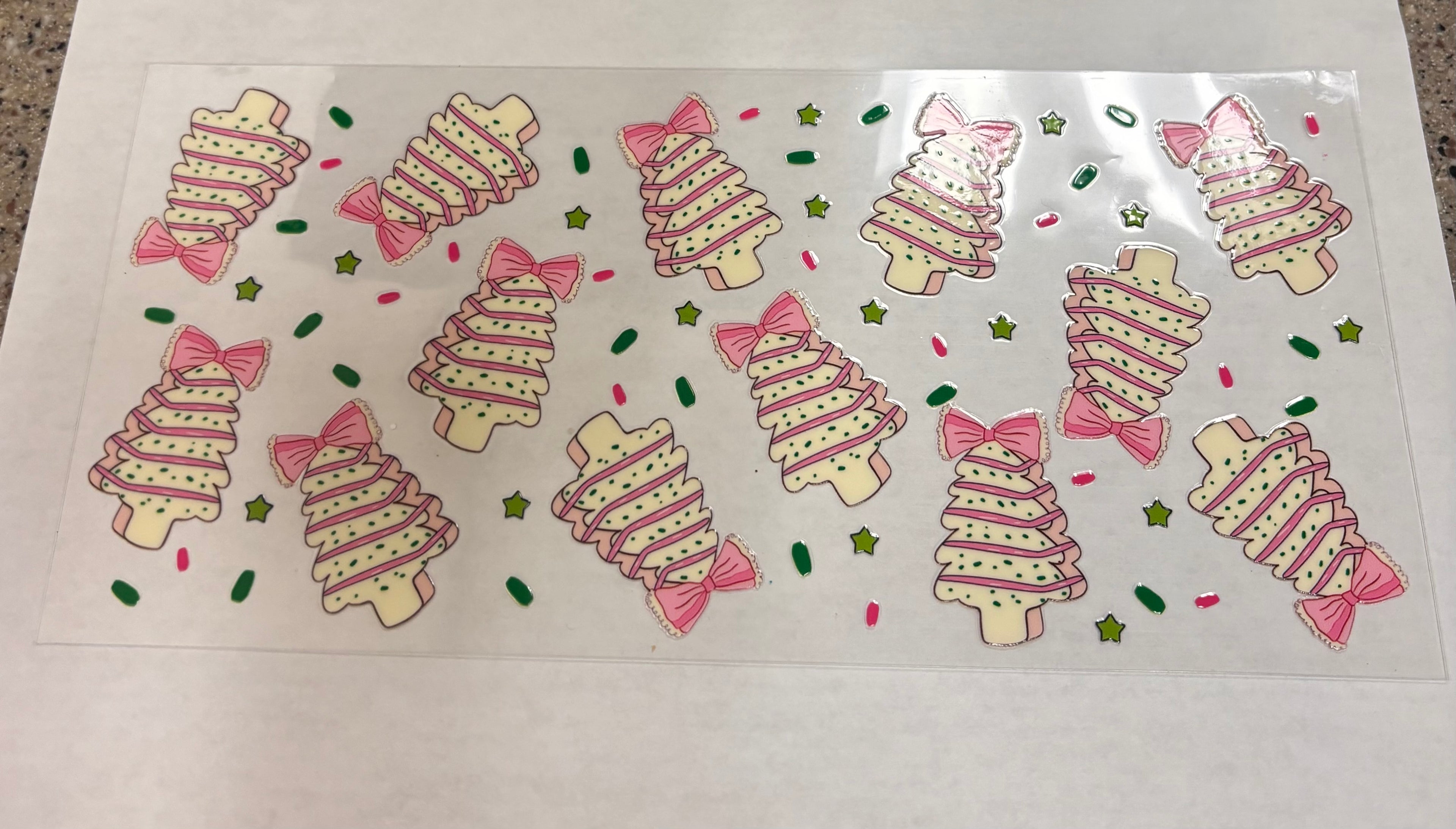 Christmas Cakes