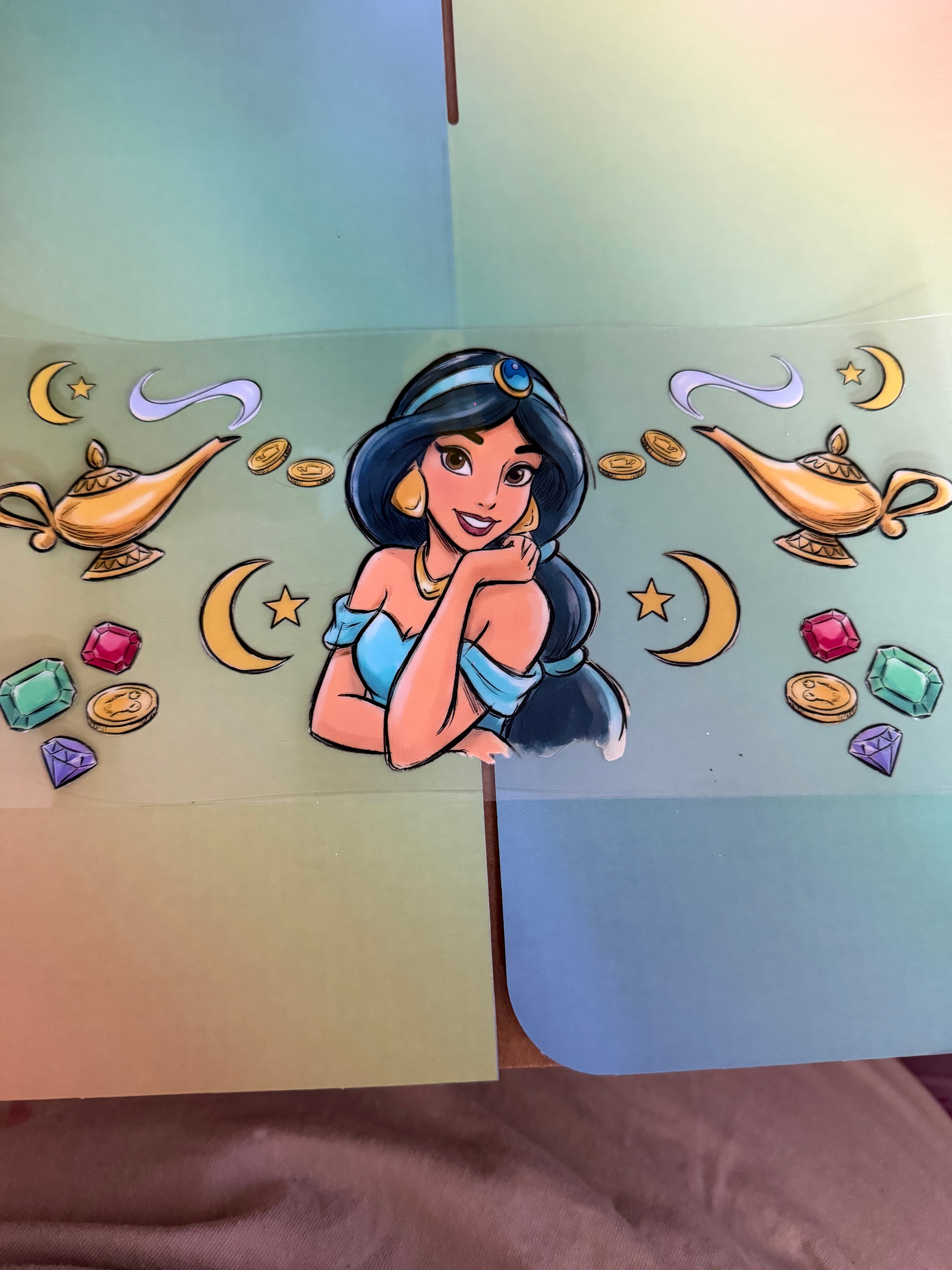 Princess jasmine