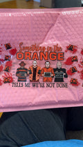 Something in the orange