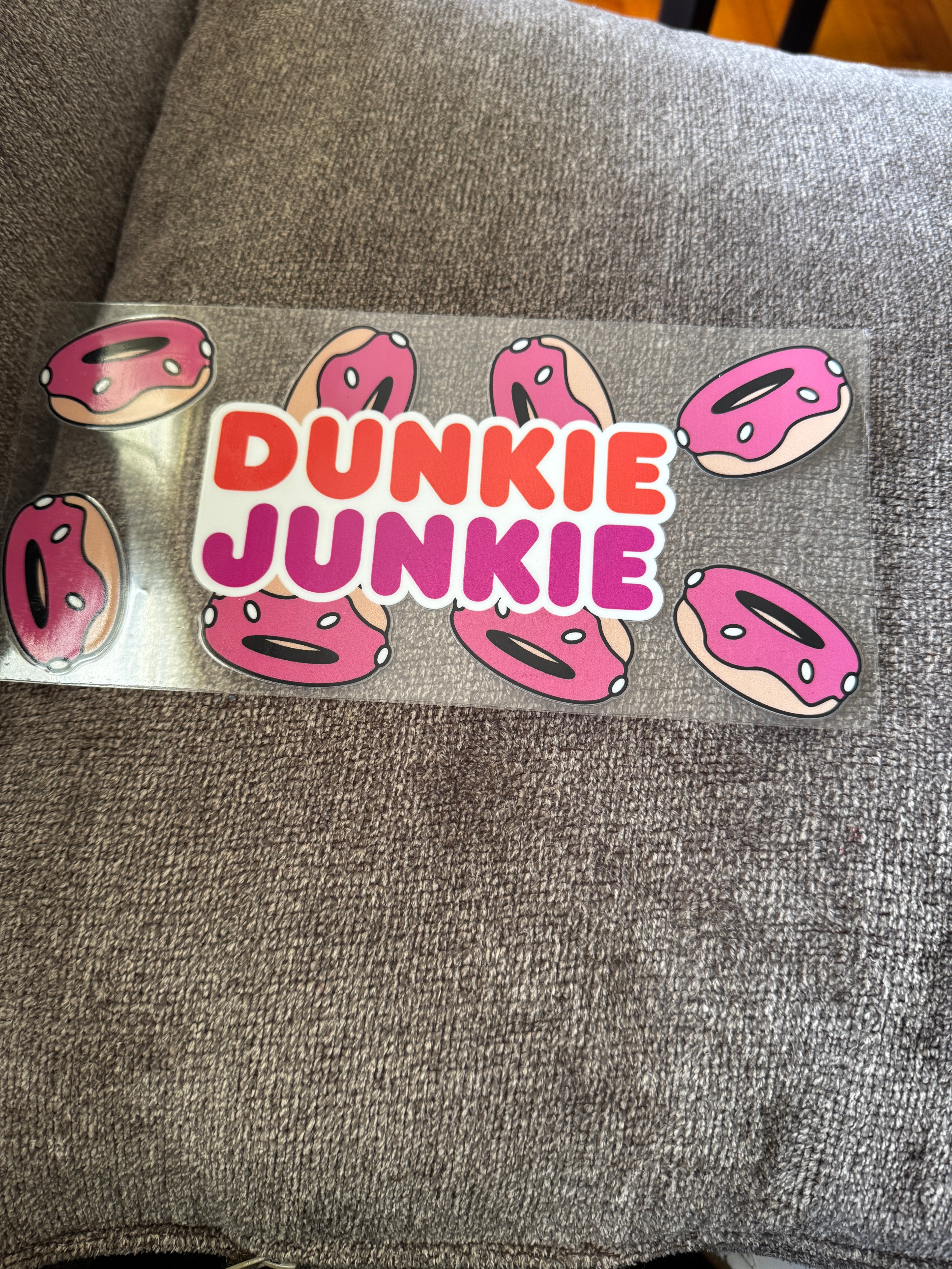 Dunkie junkie