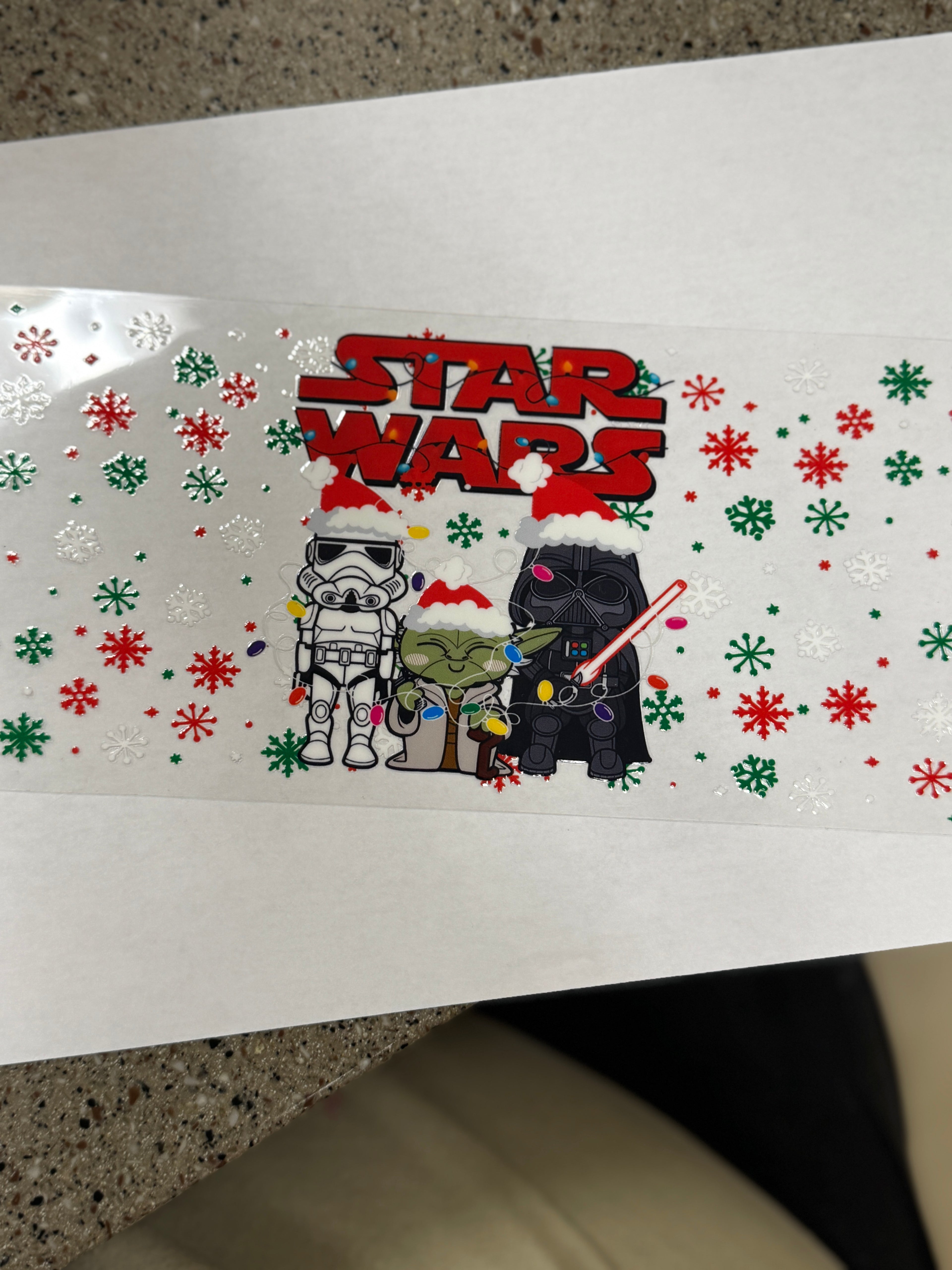 Star Wars Christmas