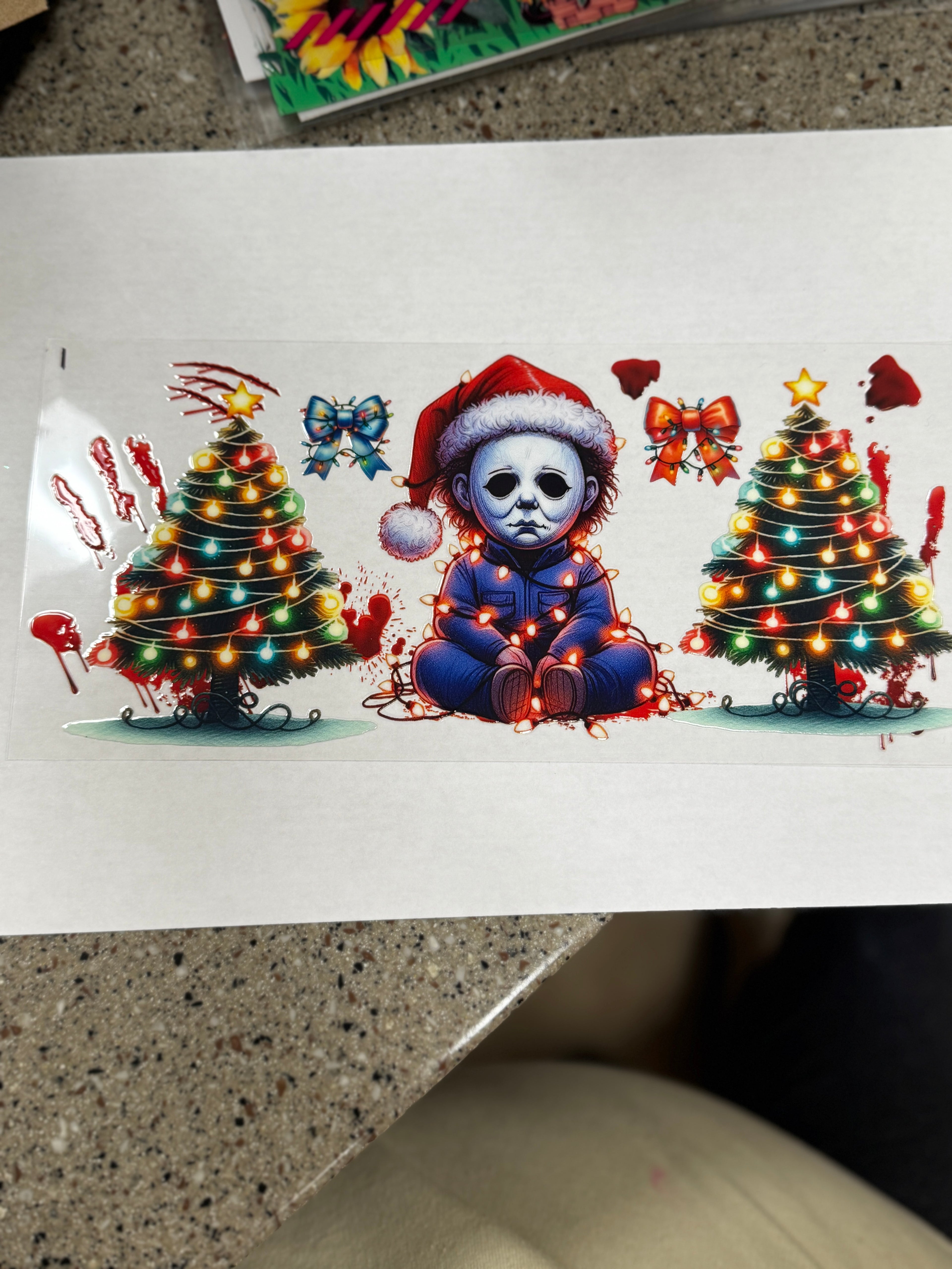 Christmas Myers