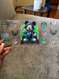Seahawks Mickey Mouse