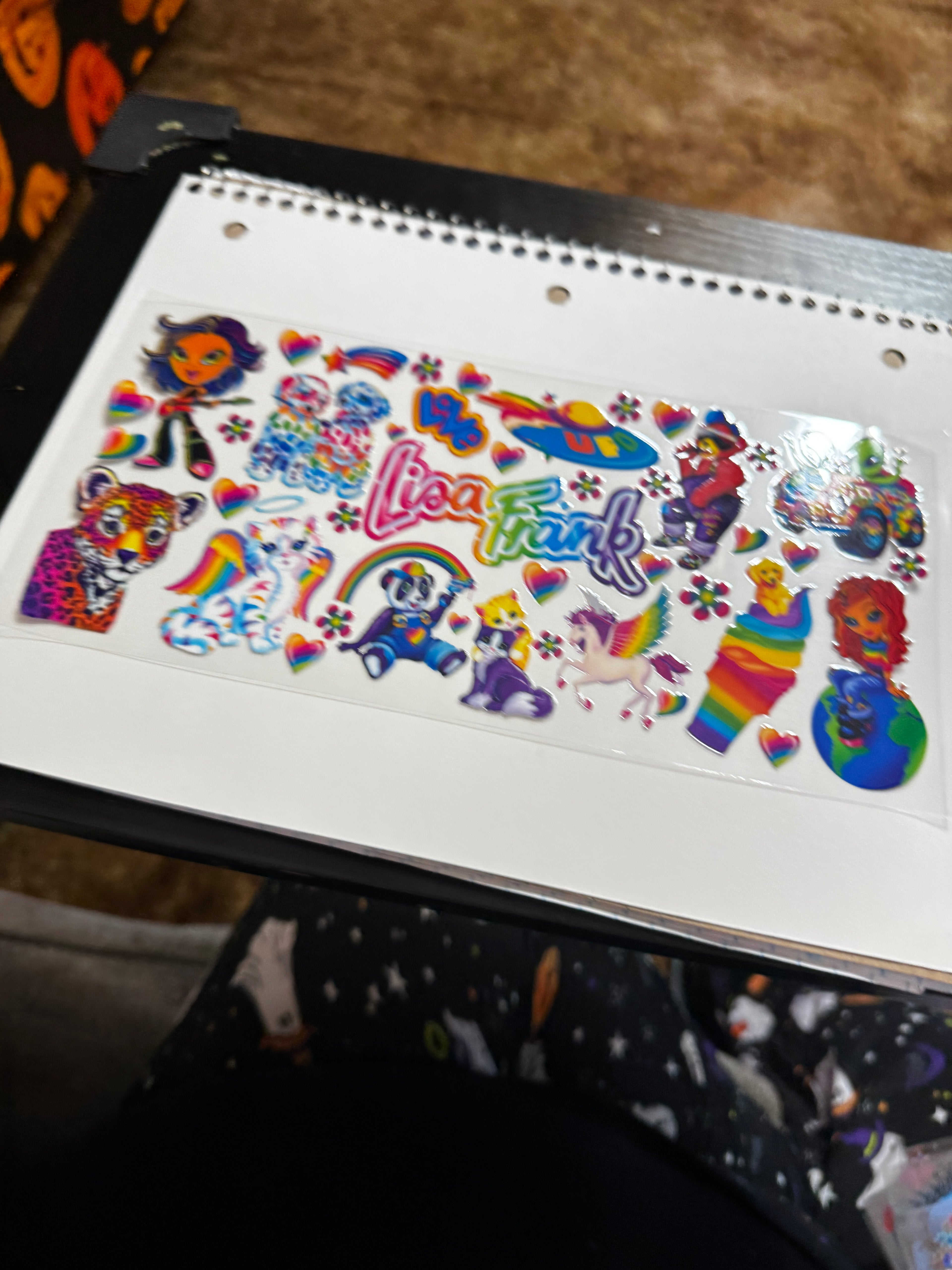 Lisa Frank