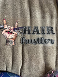 Hair hustler